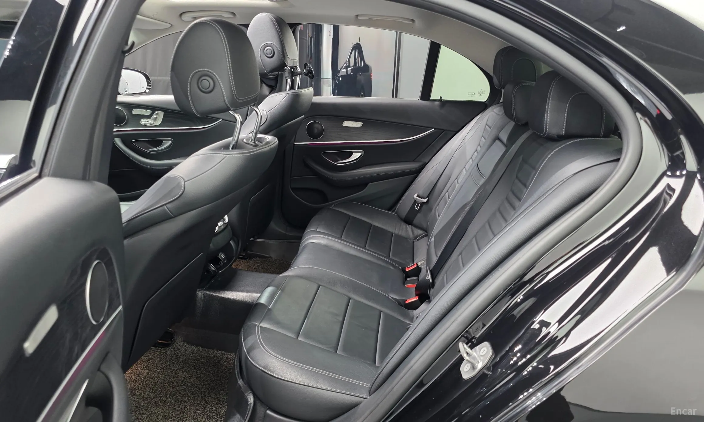 Mercedes Benz E-Class W213 превью 12