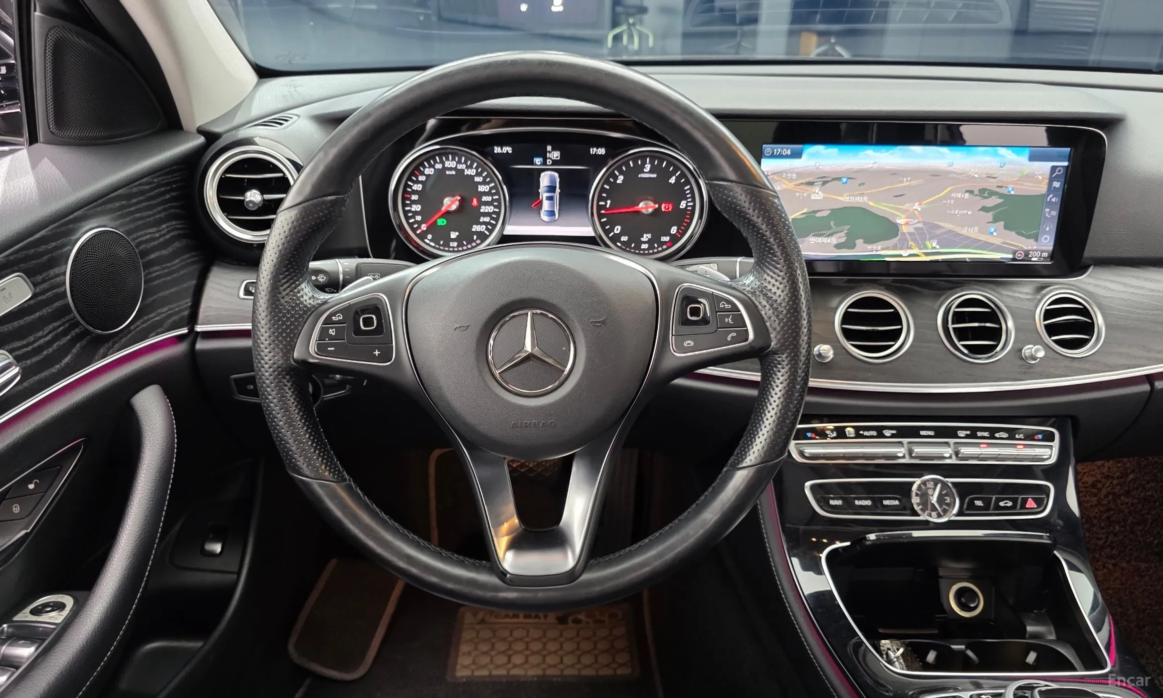 Mercedes Benz E-Class W213 превью 13