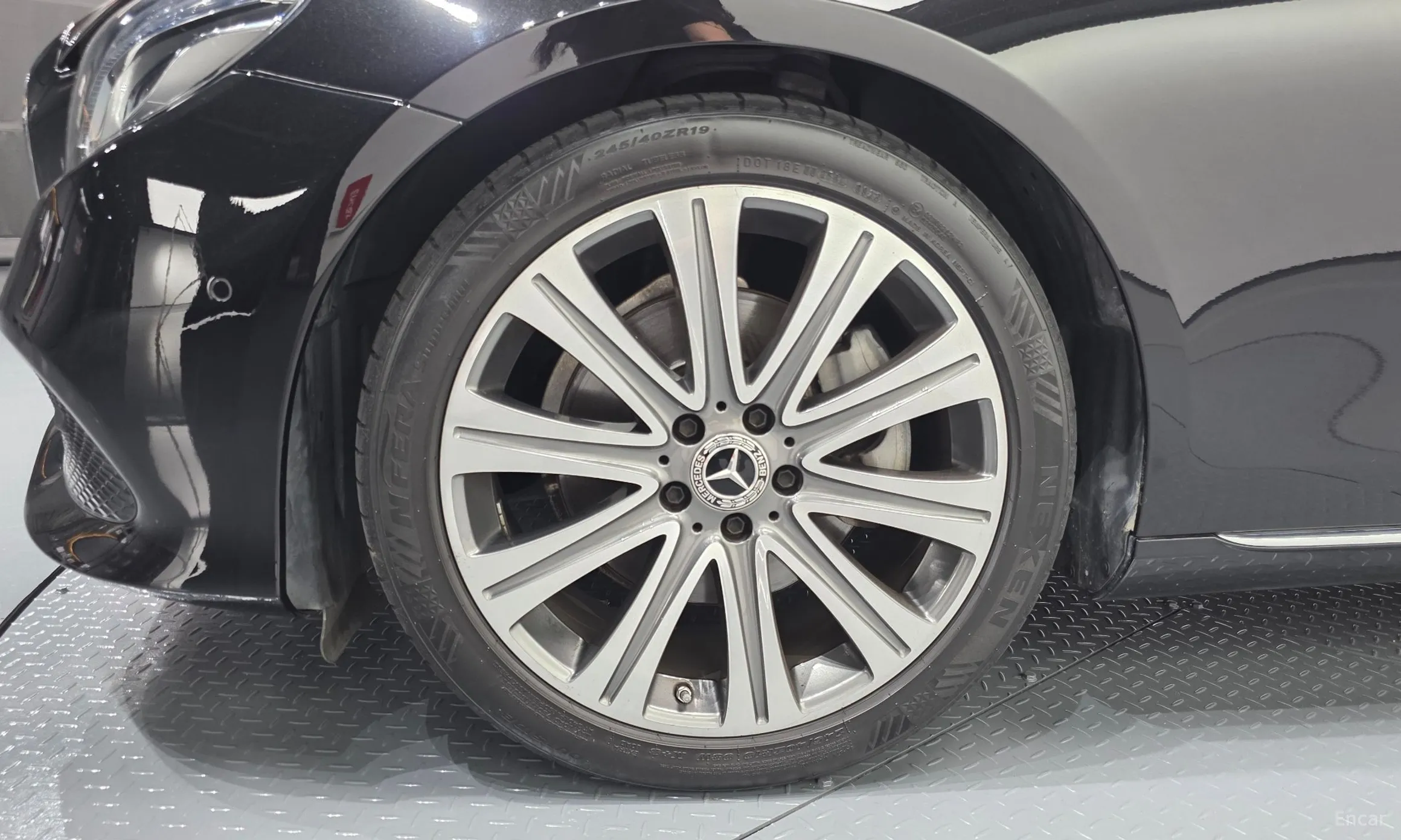 Mercedes Benz E-Class W213 превью 5