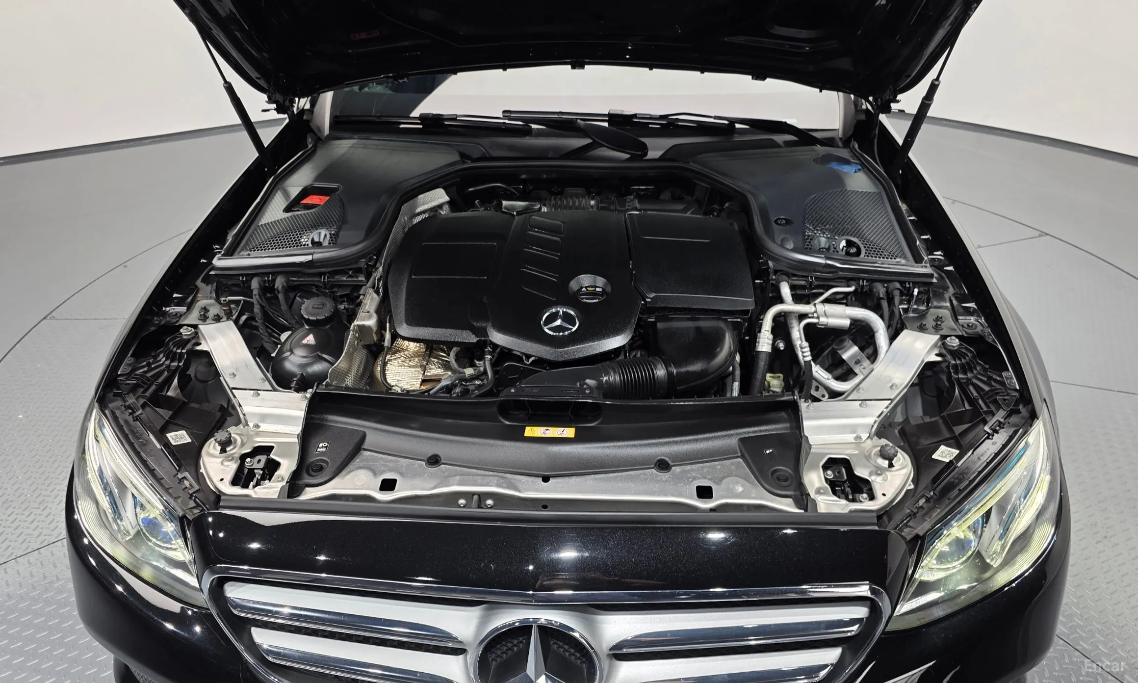 Mercedes Benz E-Class W213 превью 6