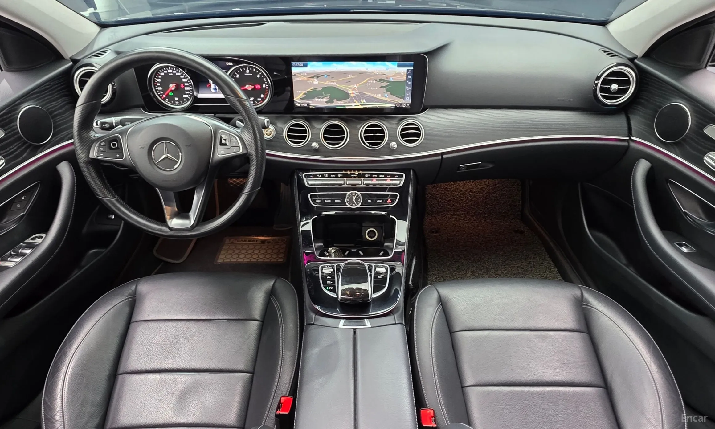 Mercedes Benz E-Class W213 превью 7