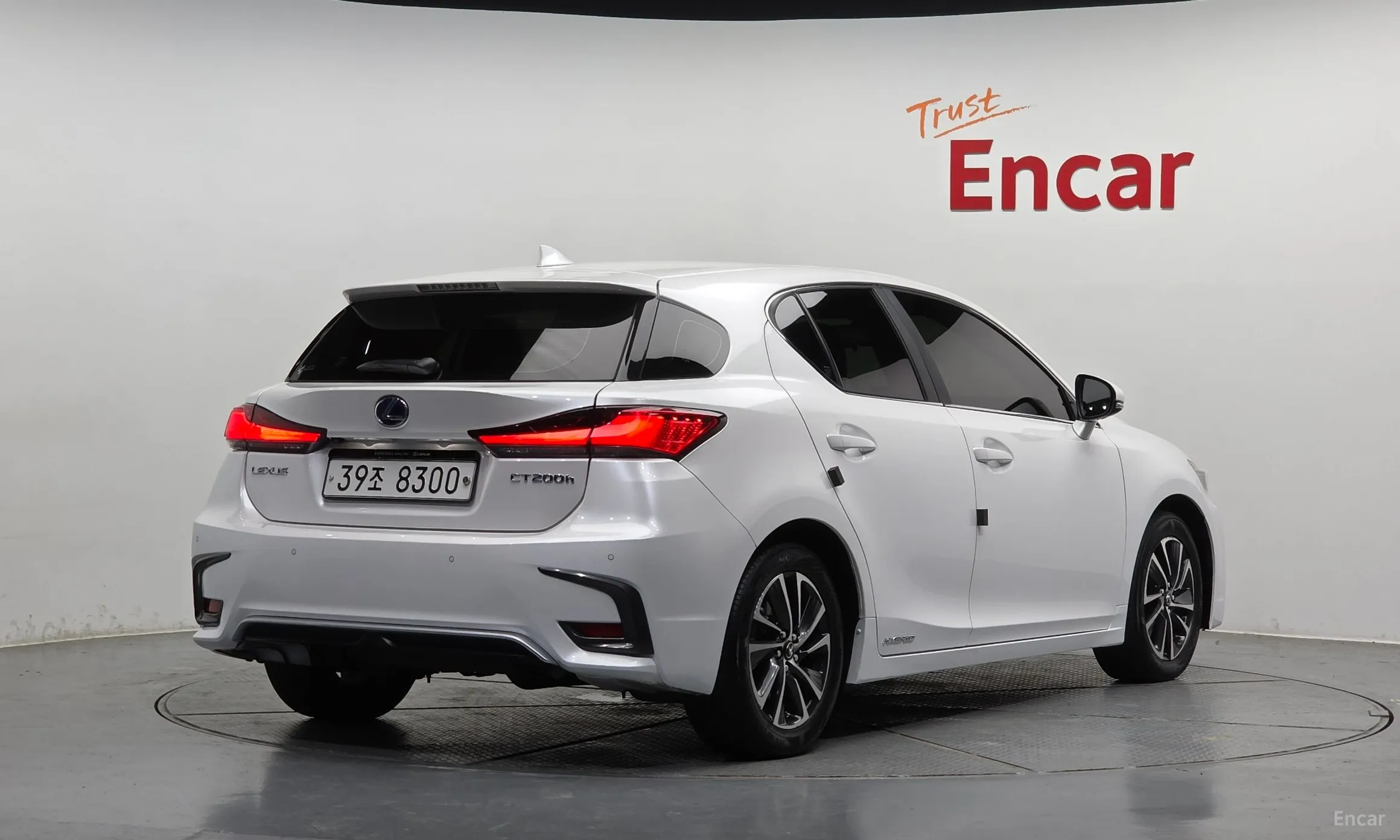 Lexus CT200h