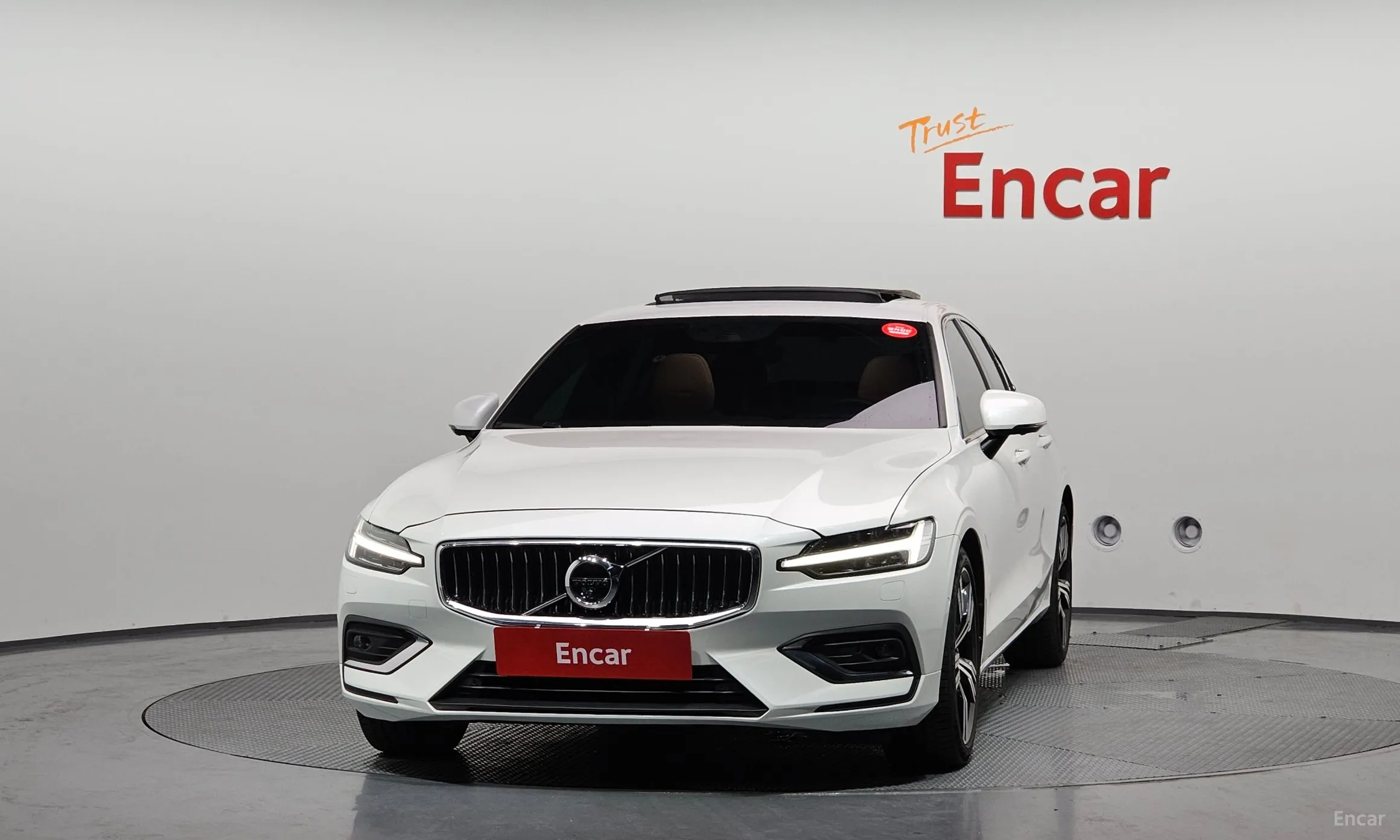 Volvo S60 3rd Generation