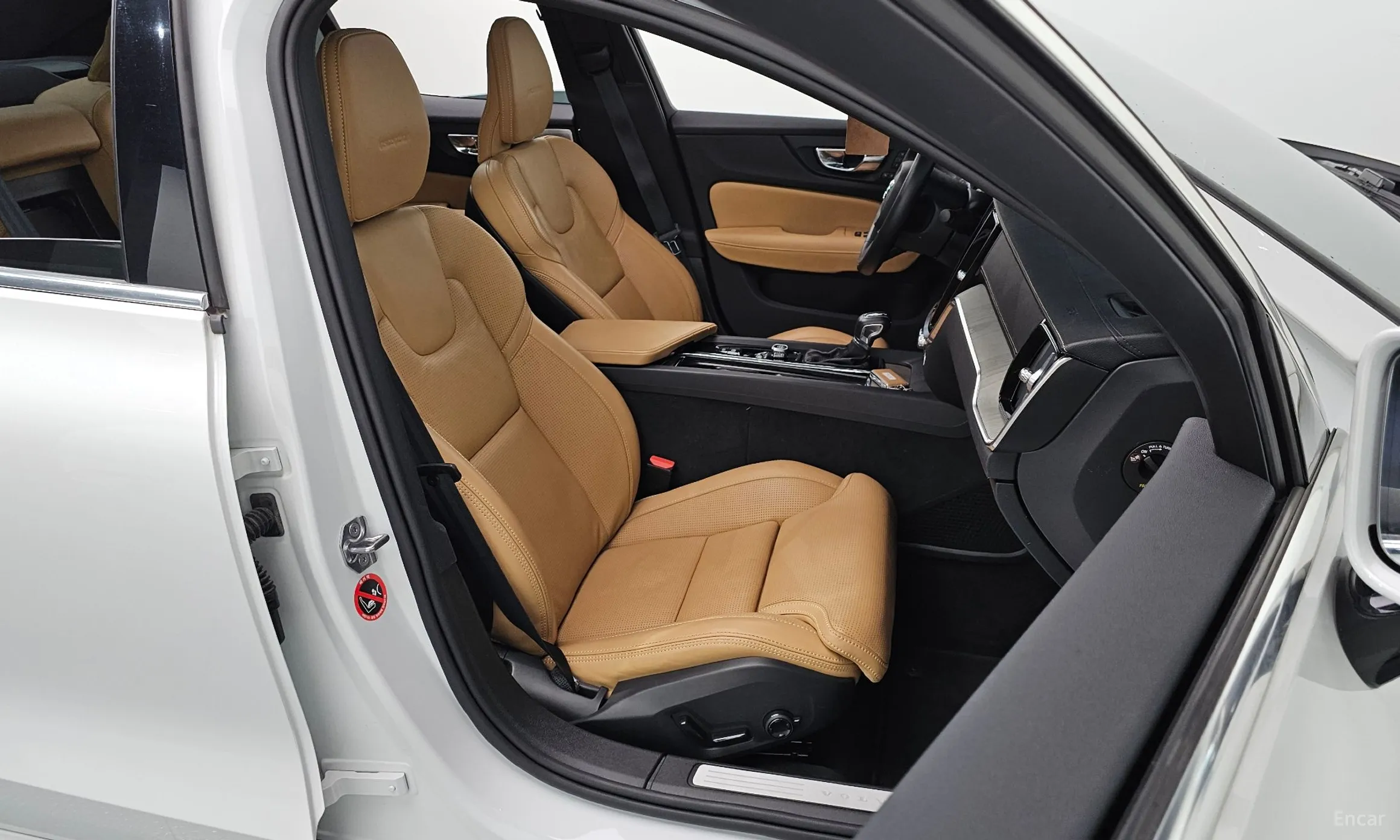Volvo S60 3rd Generation превью 11