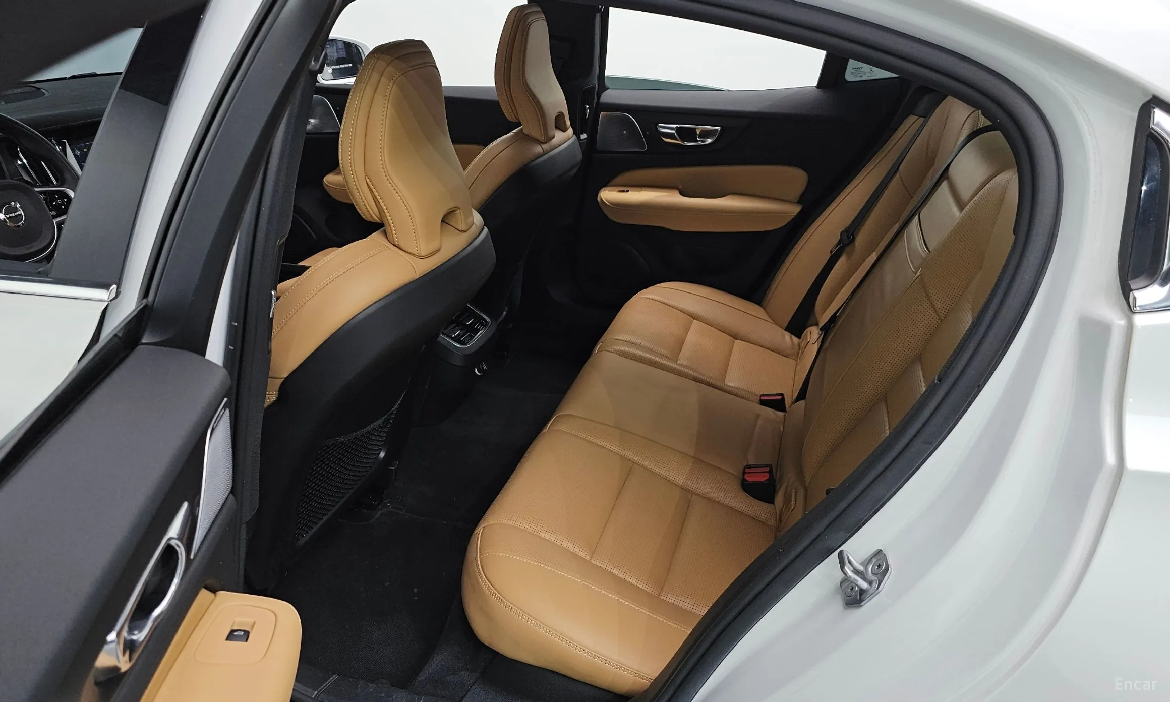 Volvo S60 3rd Generation превью 12