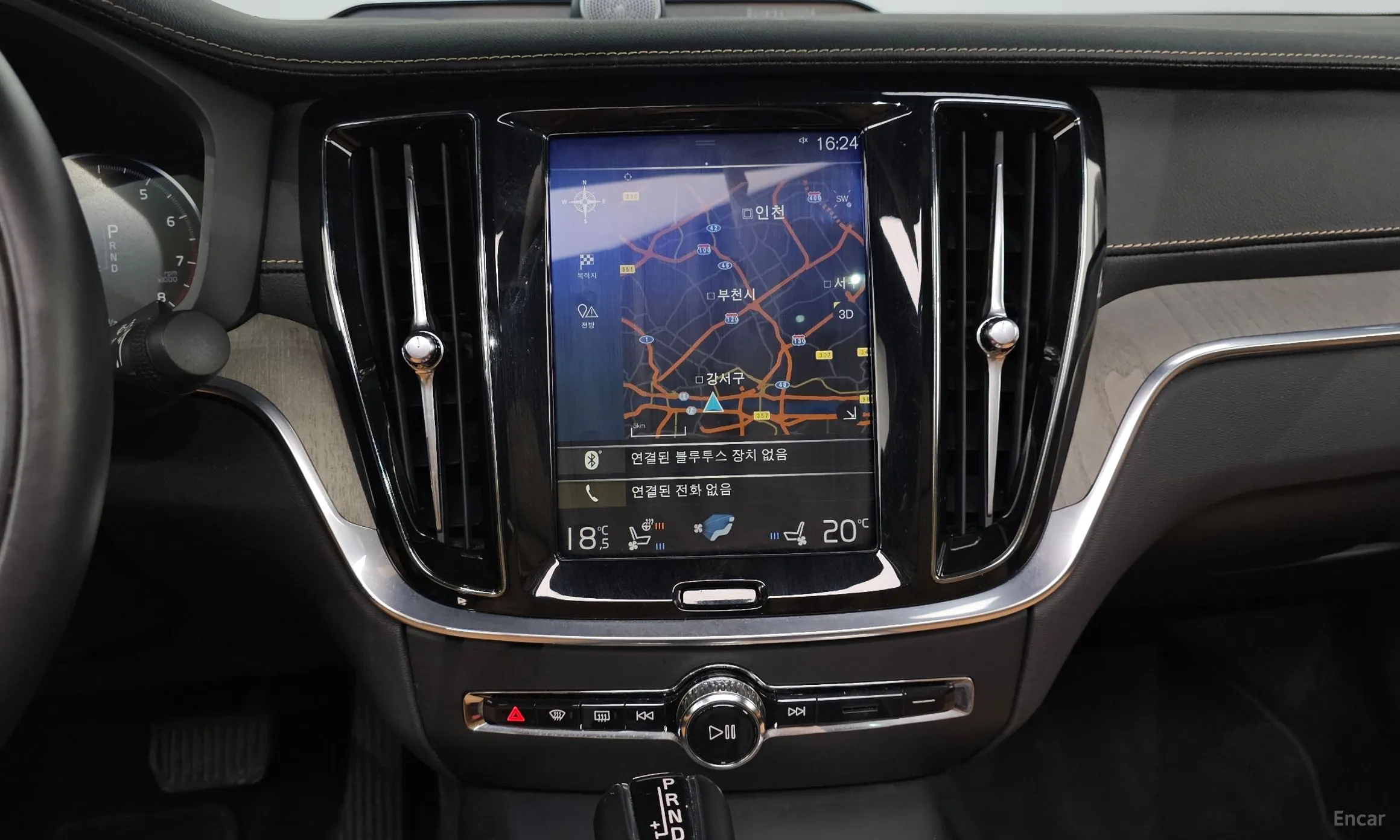 Volvo S60 3rd Generation превью 14