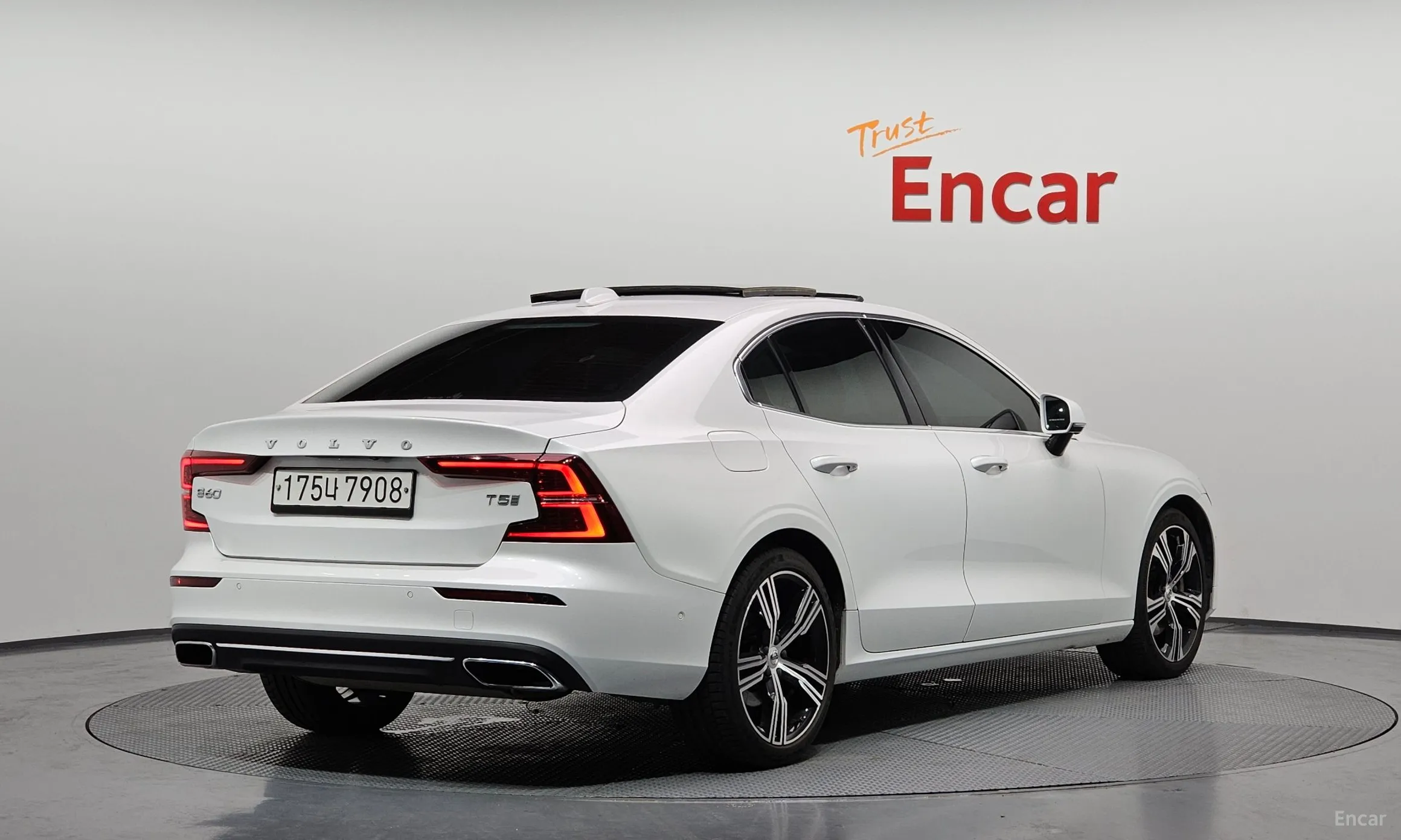 Volvo S60 3rd Generation