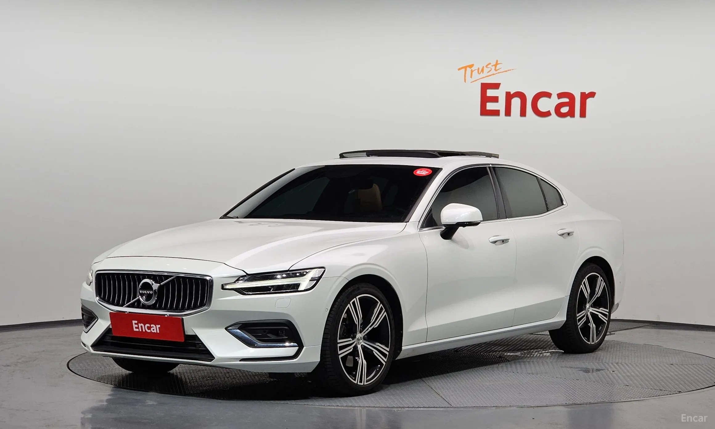 Volvo S60 3rd Generation превью 3