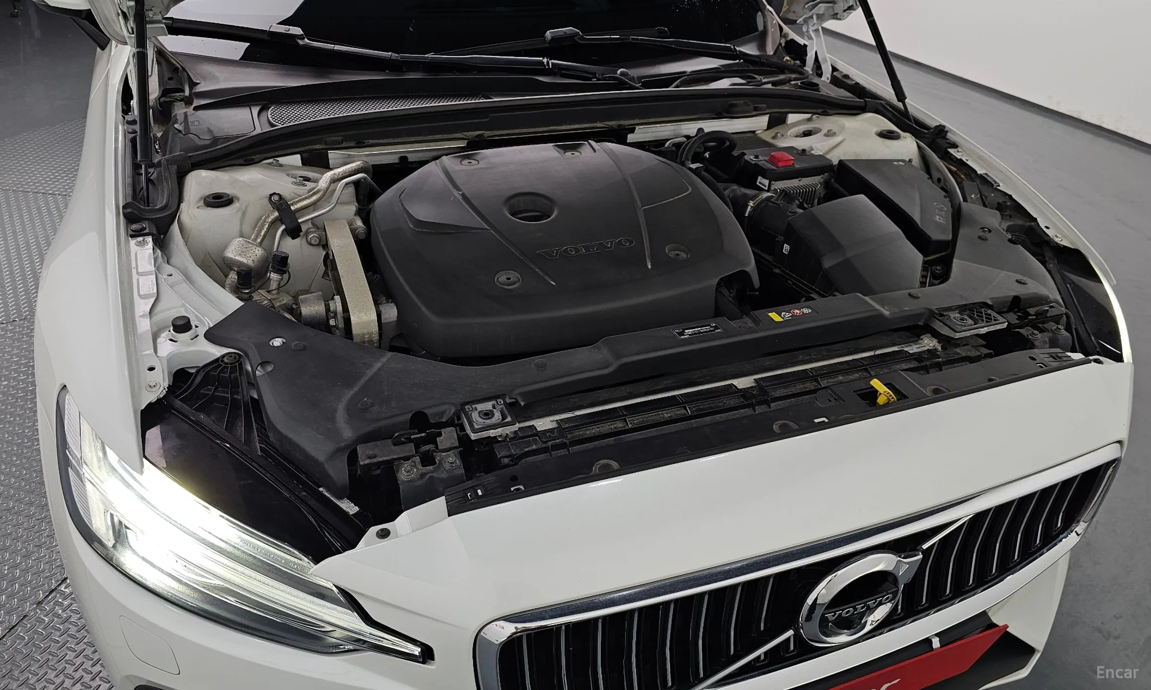 Volvo S60 3rd Generation превью 6