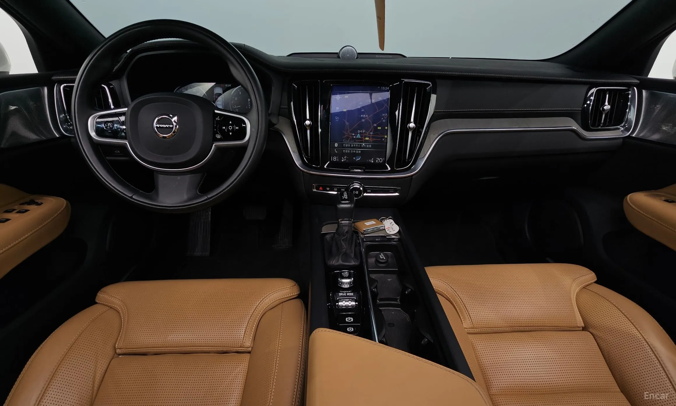 Volvo S60 3rd Generation превью 7