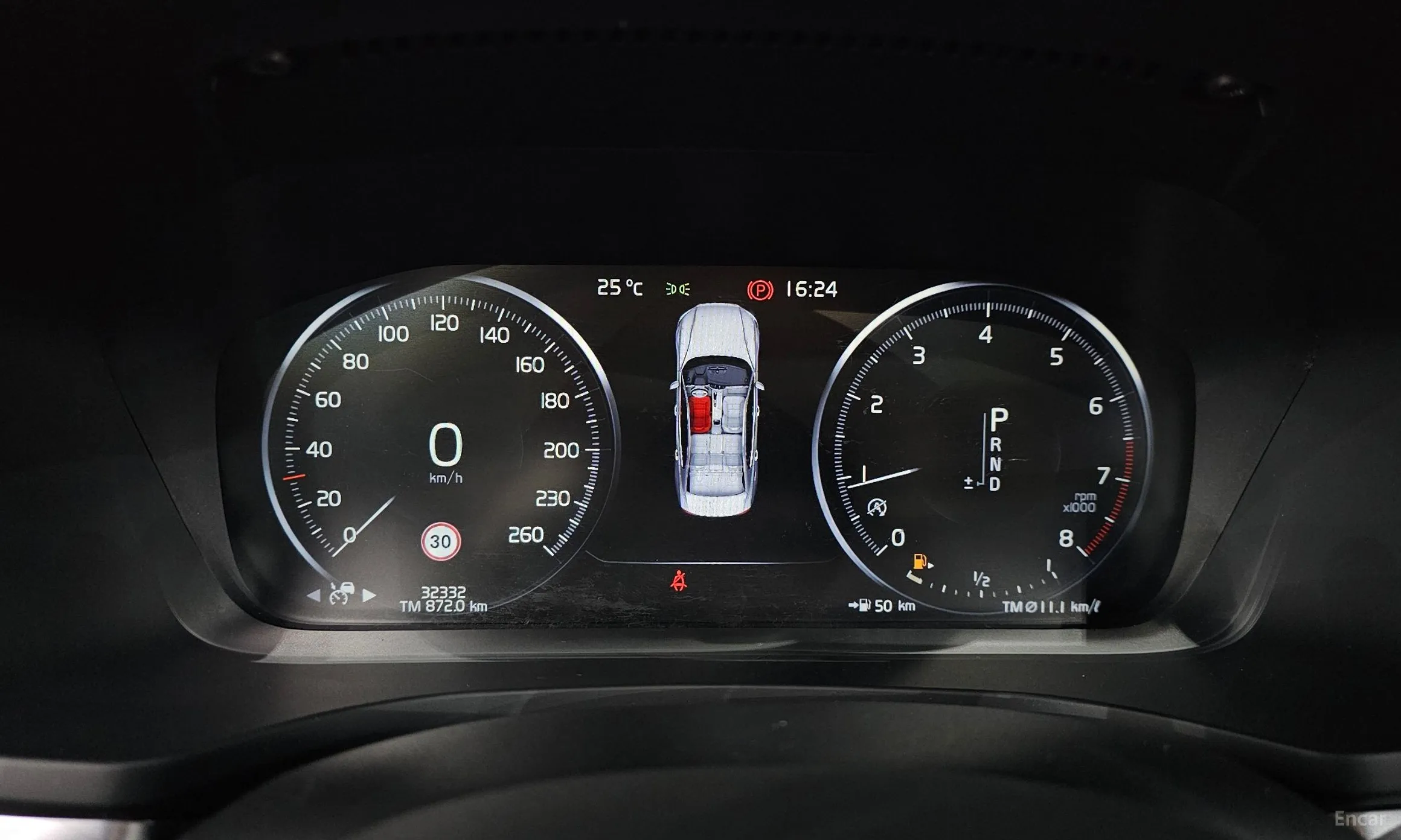 Volvo S60 3rd Generation превью 8