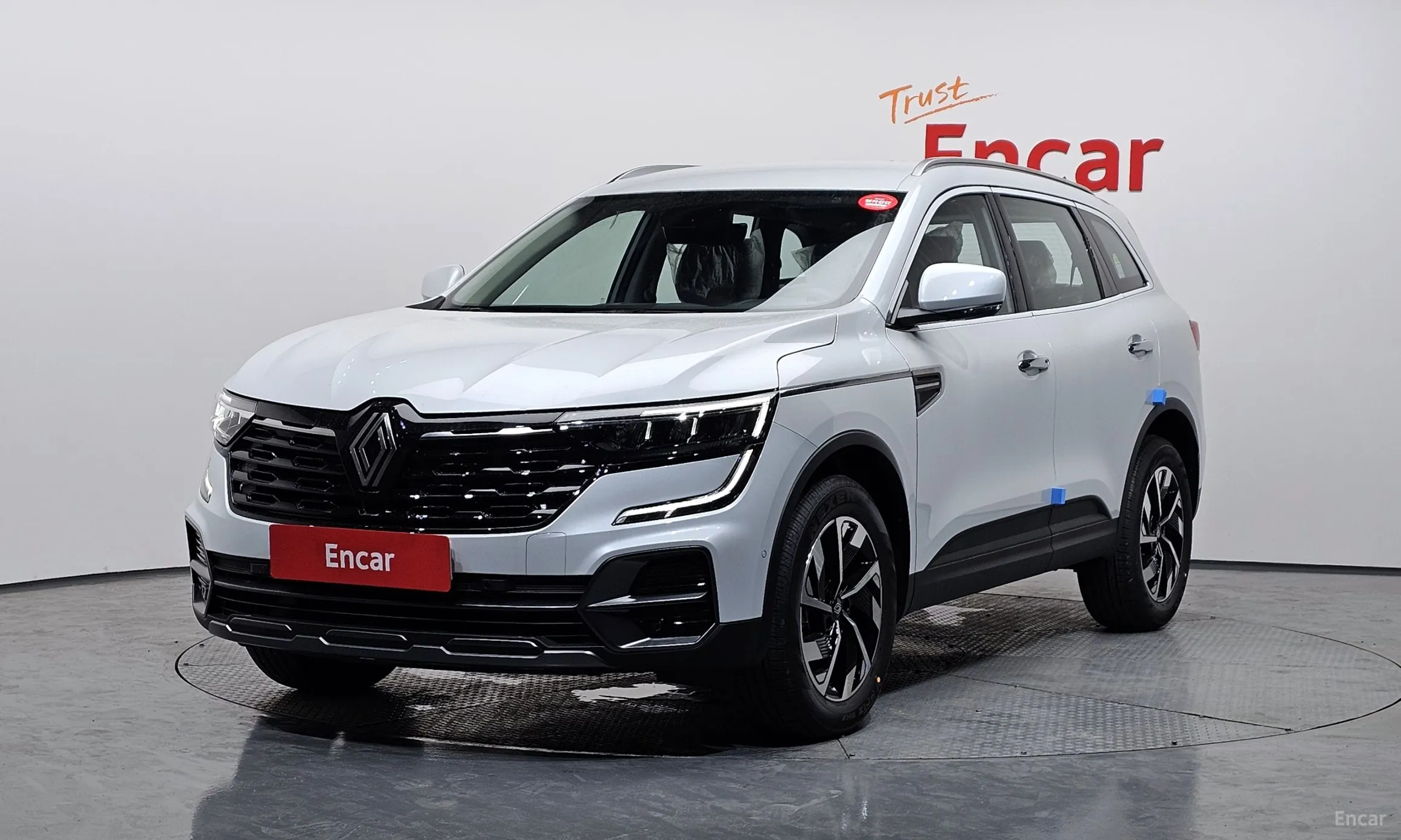 Renault Korea (Samsung) QM6