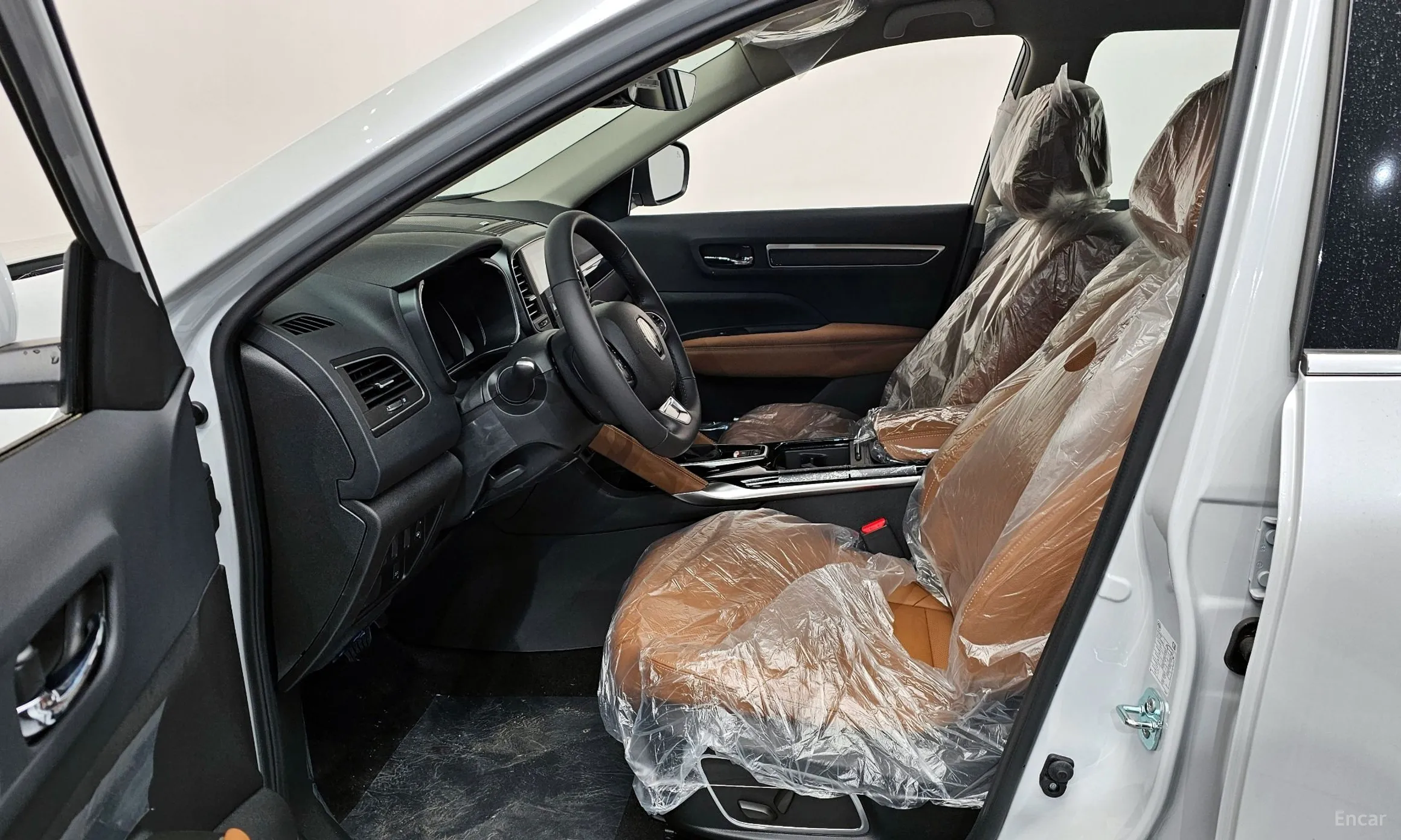 Renault Korea (Samsung) QM6 превью 10