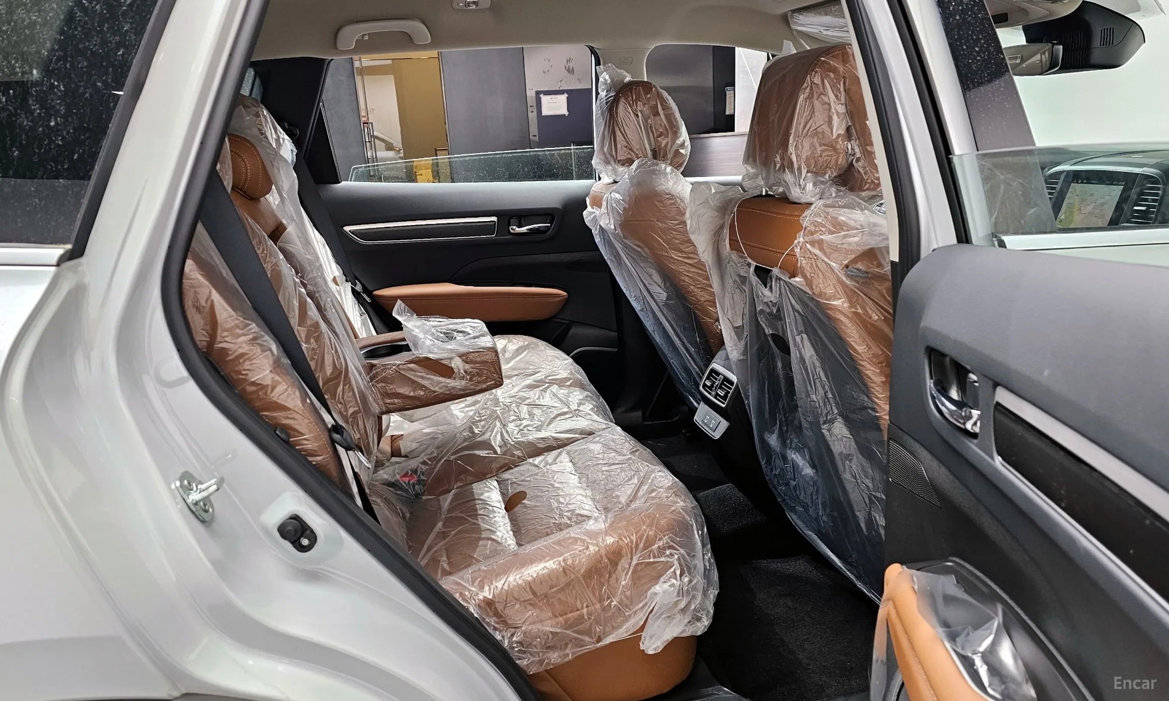 Renault Korea (Samsung) QM6 превью 11