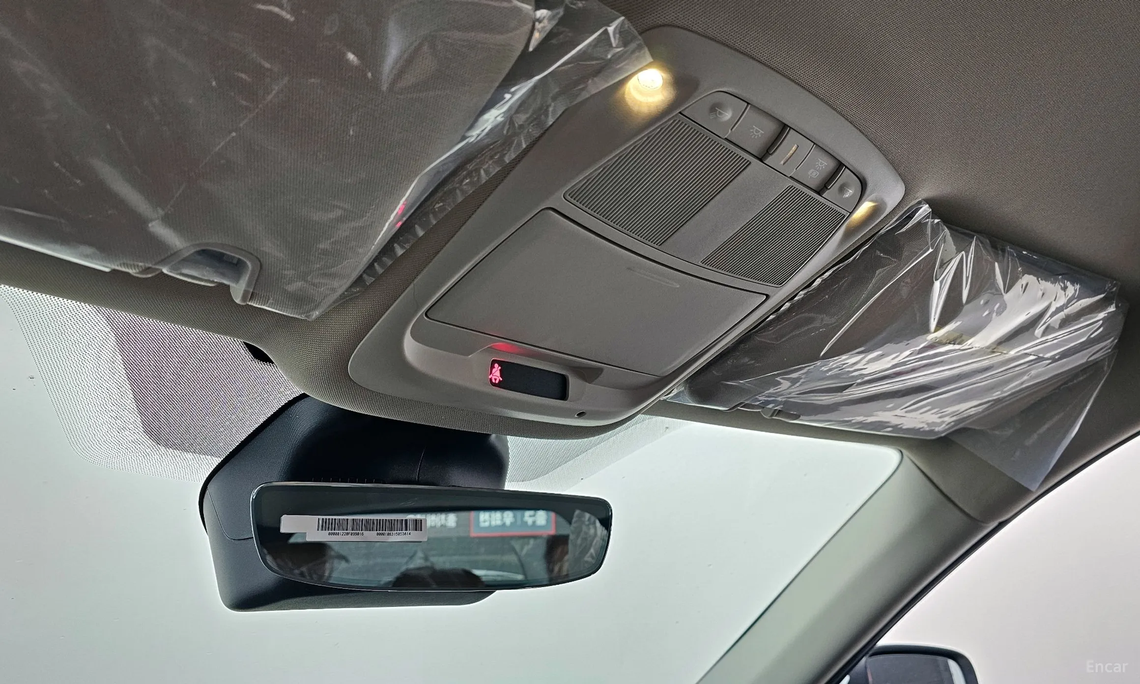 Renault Korea (Samsung) QM6 превью 15