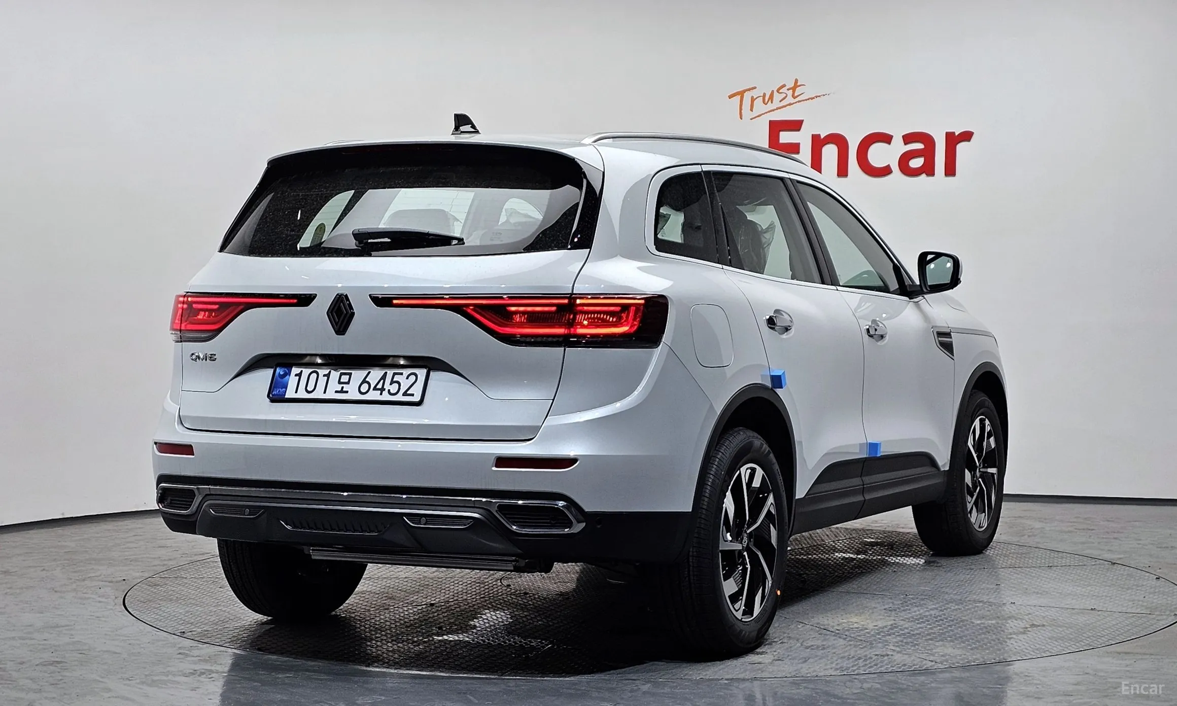 Renault Korea (Samsung) QM6