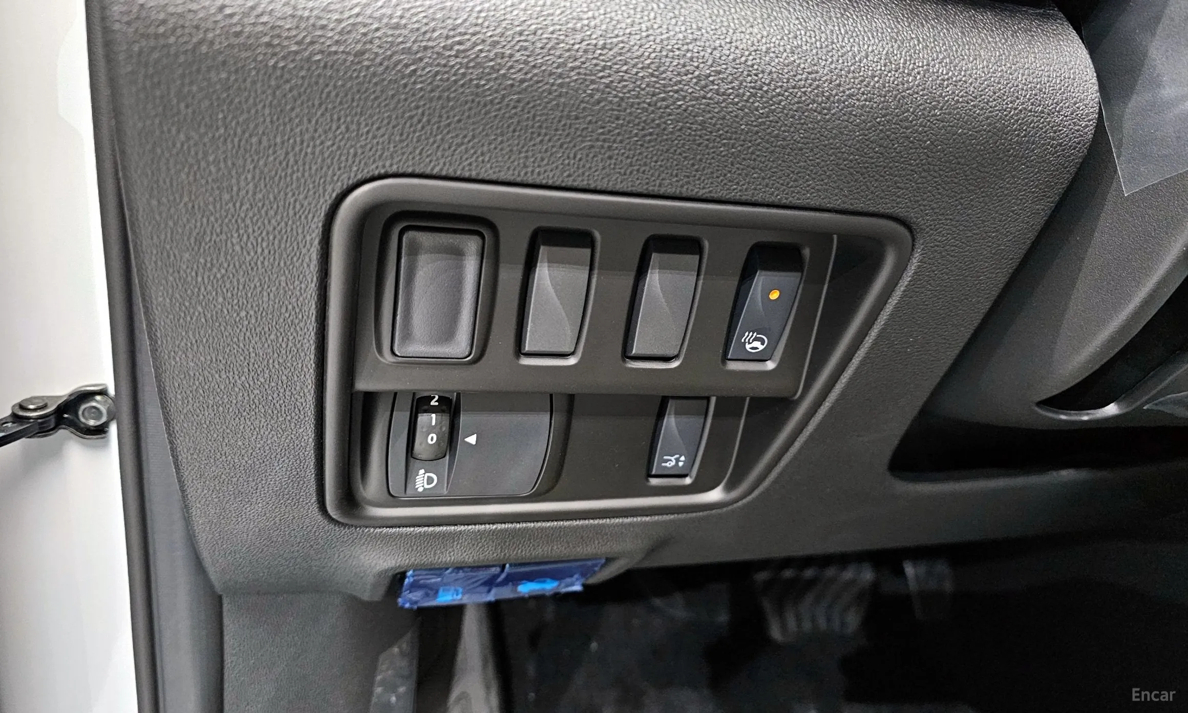 Renault Korea (Samsung) QM6 превью 16