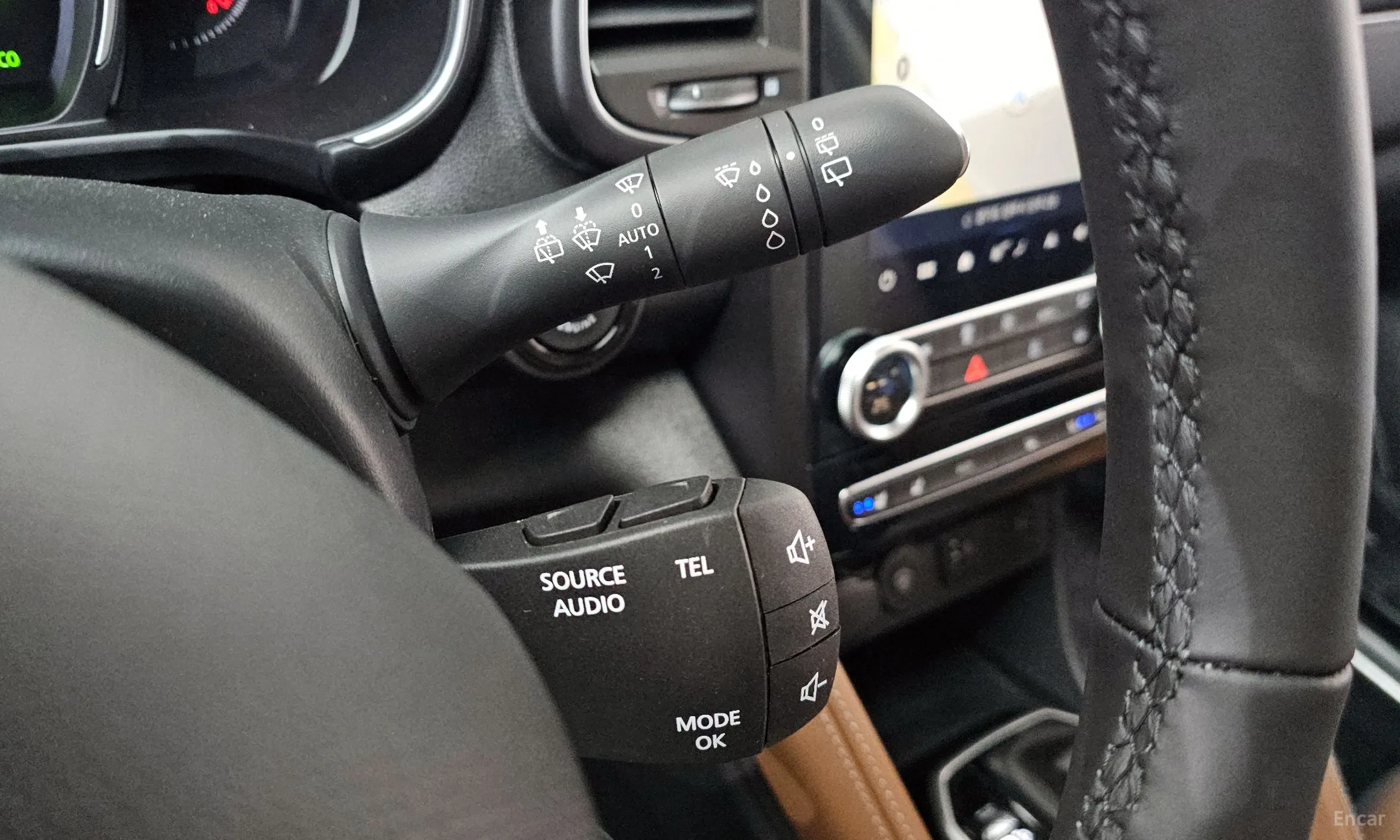 Renault Korea (Samsung) QM6 превью 17