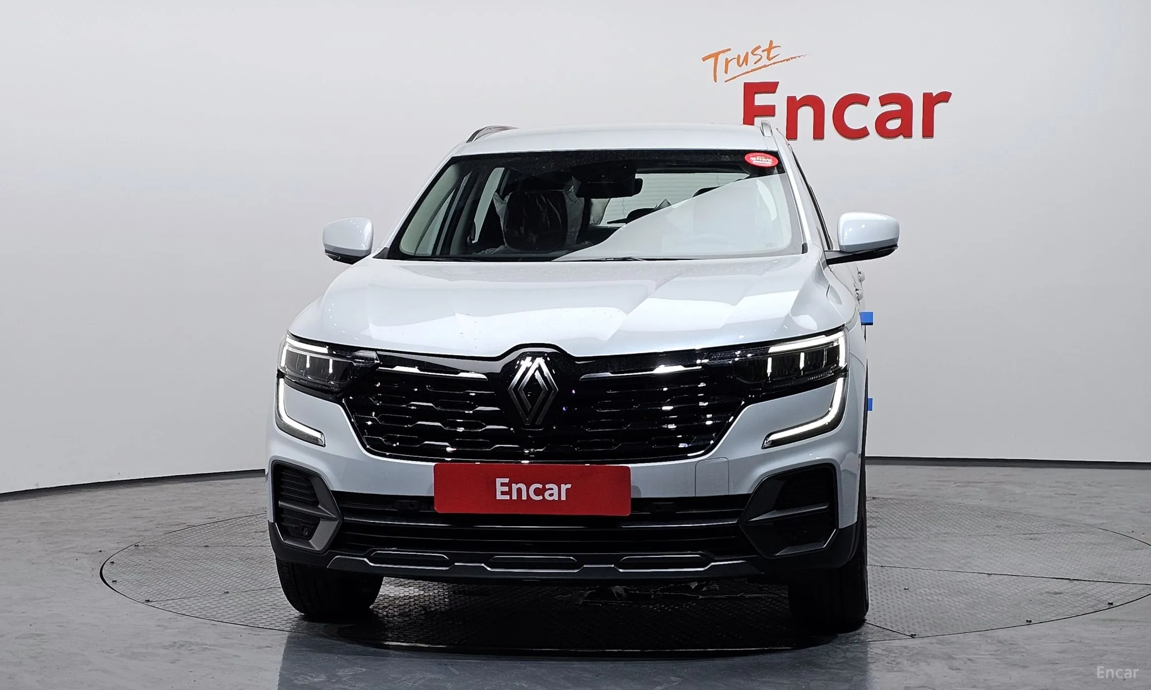 Renault Korea (Samsung) QM6 превью 3