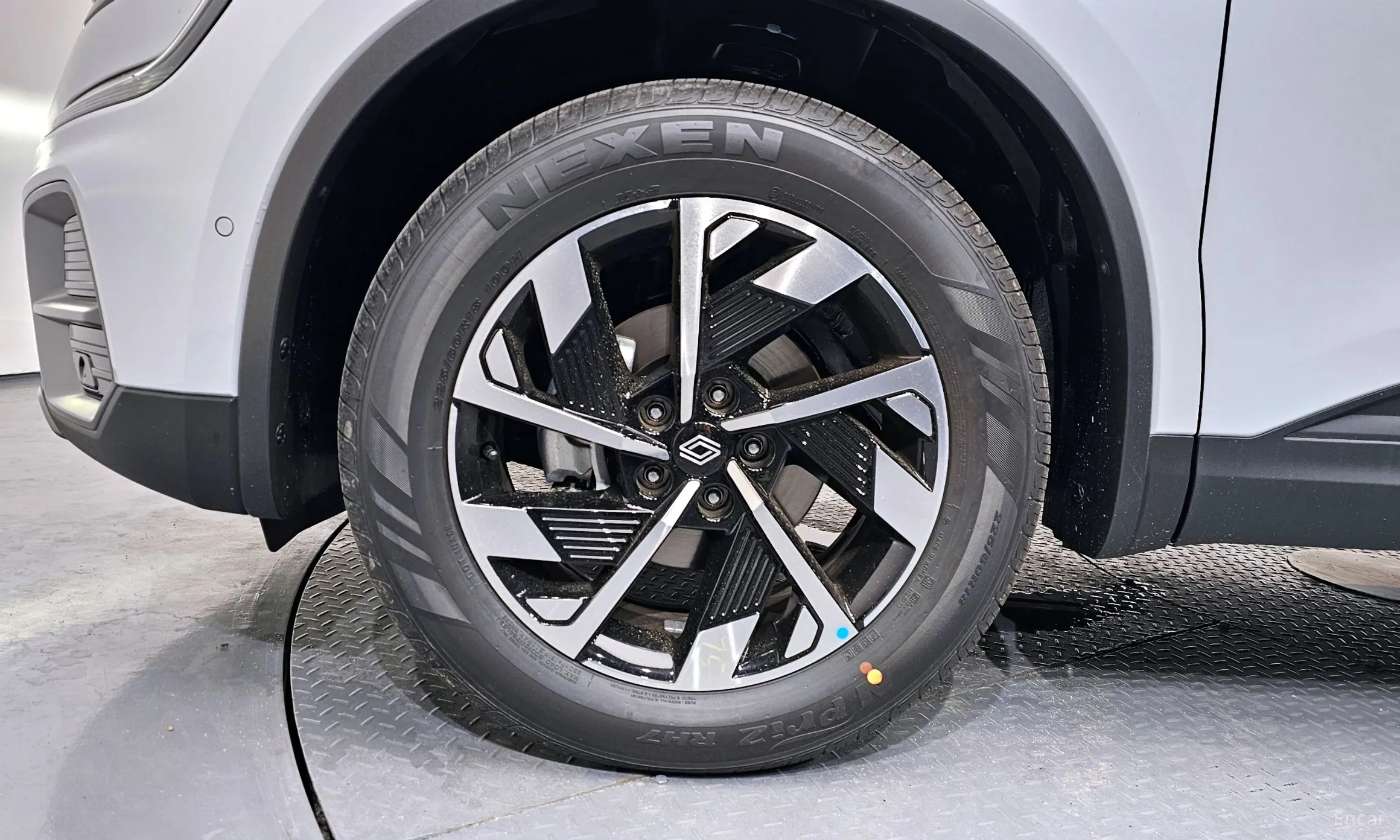 Renault Korea (Samsung) QM6 превью 5