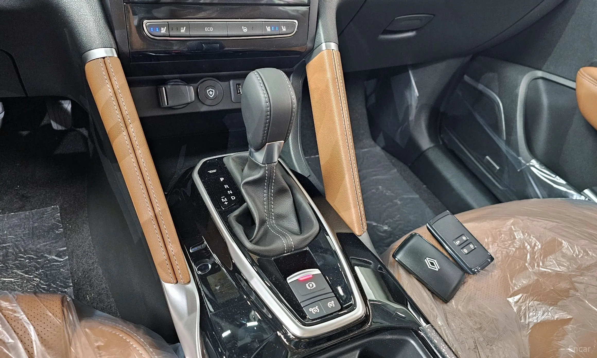 Renault Korea (Samsung) QM6 превью 9