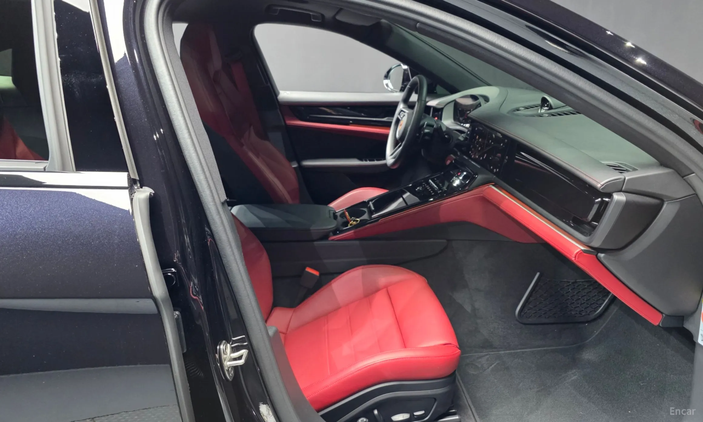 Porsche Panamera (976) превью 11