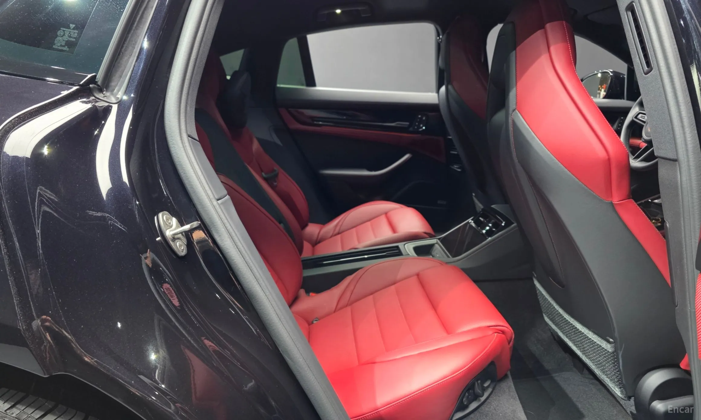 Porsche Panamera (976) превью 12
