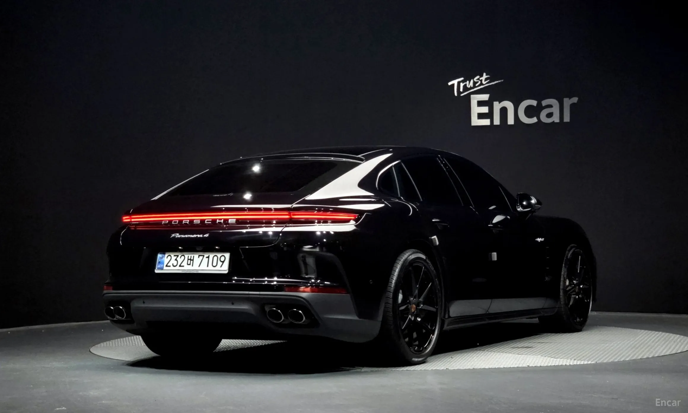 Porsche Panamera (976) превью 2