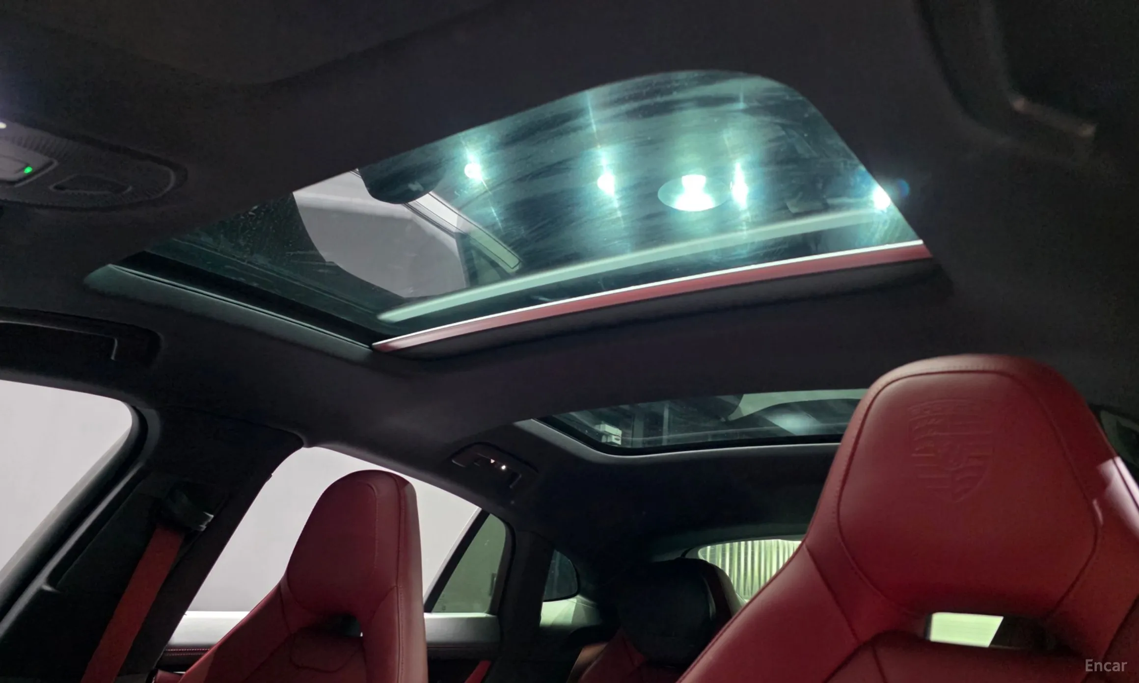 Porsche Panamera (976) превью 18