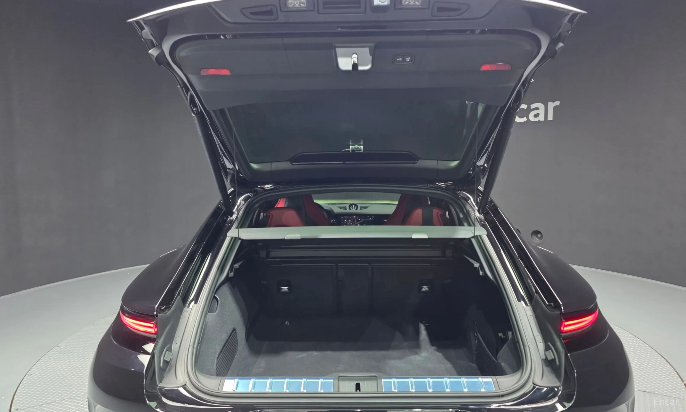 Porsche Panamera (976) превью 20