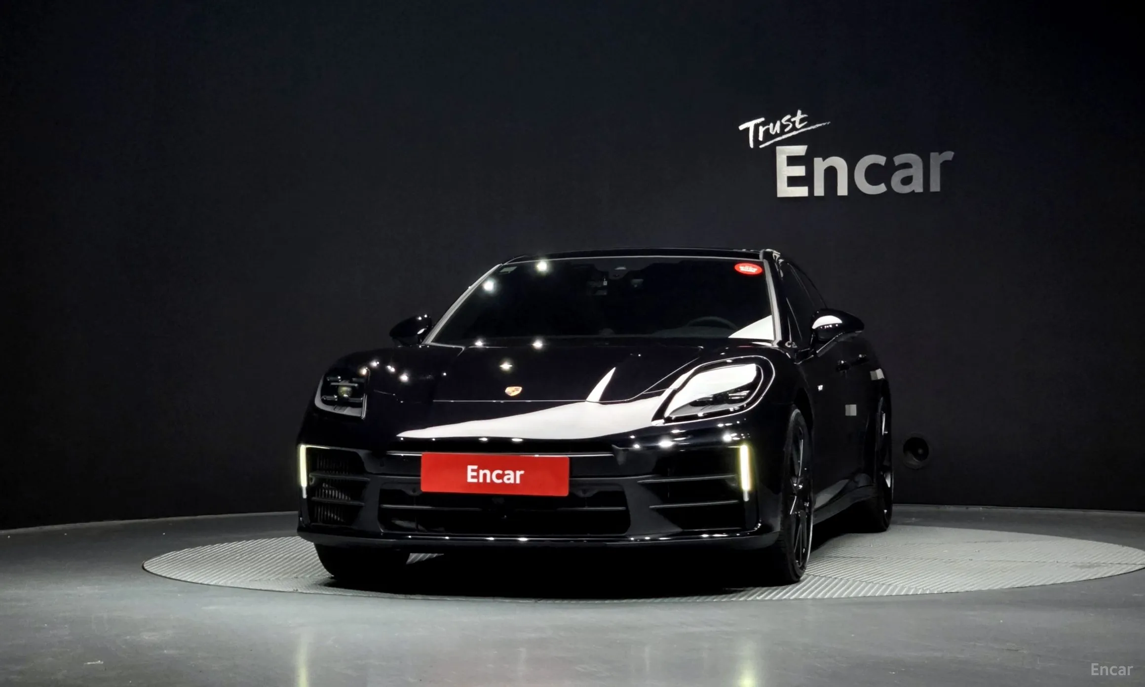 Porsche Panamera (976) превью 3