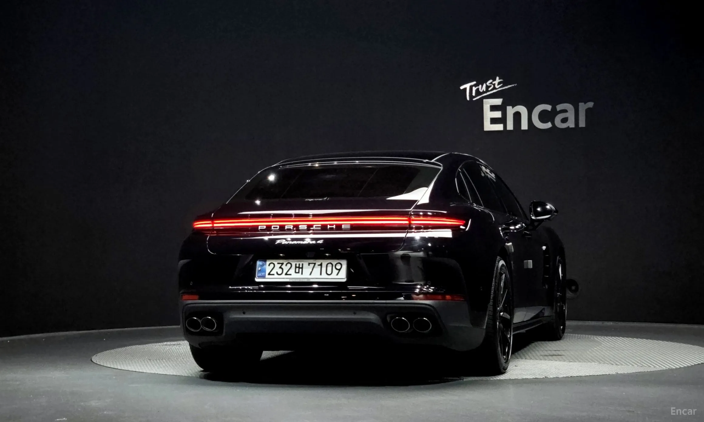 Porsche Panamera (976) превью 4