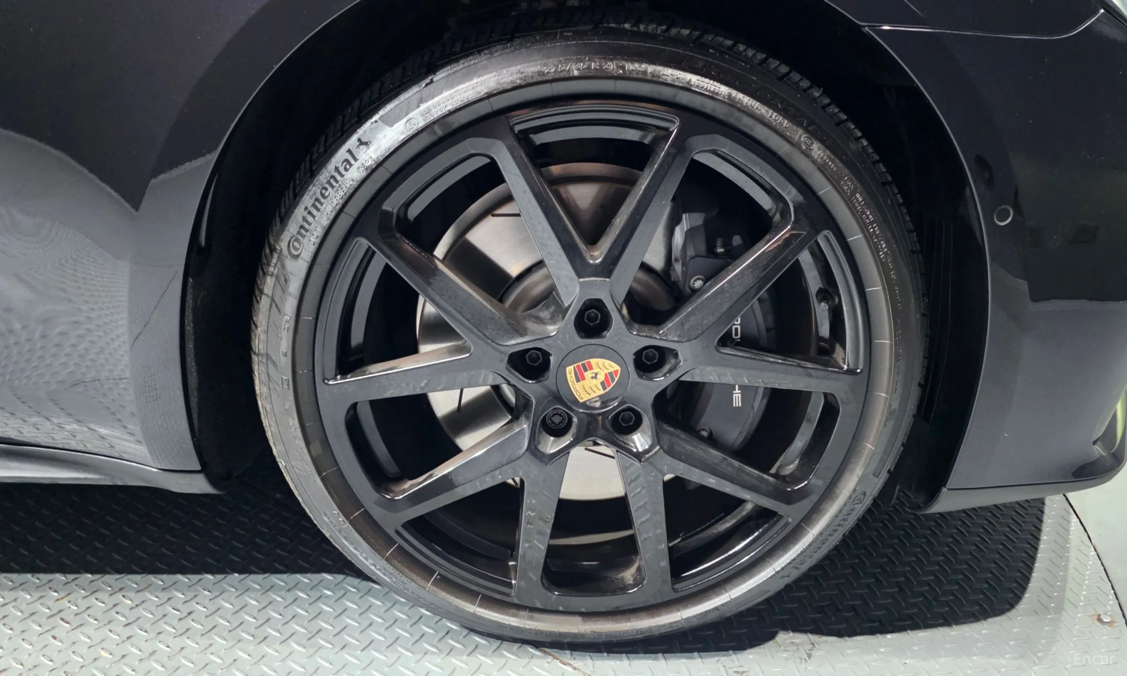 Porsche Panamera (976) превью 5