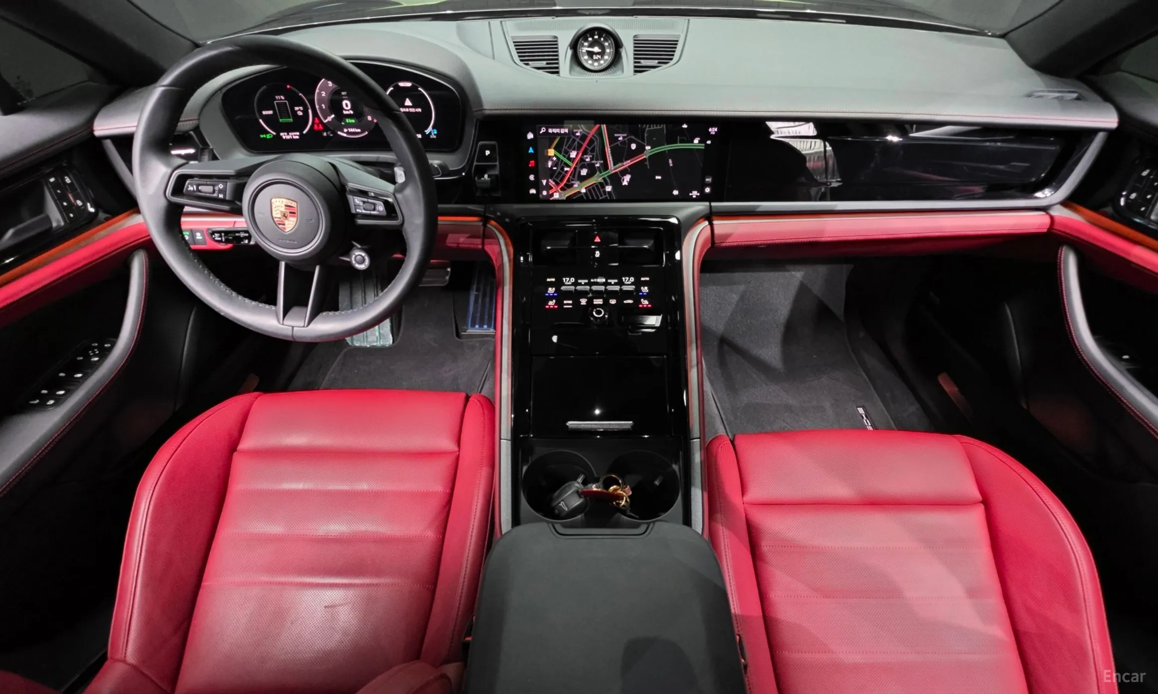 Porsche Panamera (976) превью 7