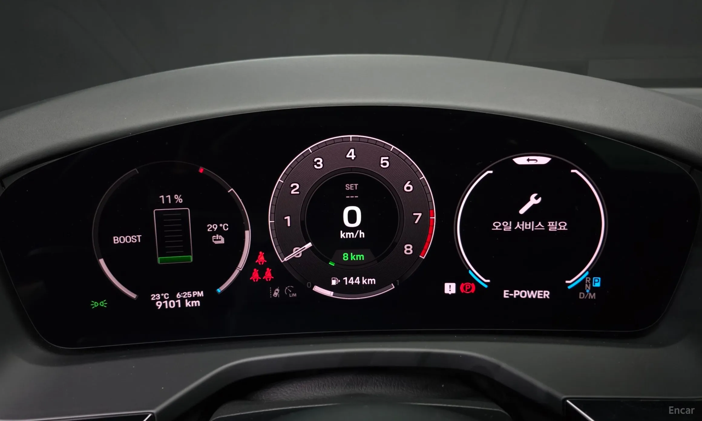 Porsche Panamera (976) превью 8