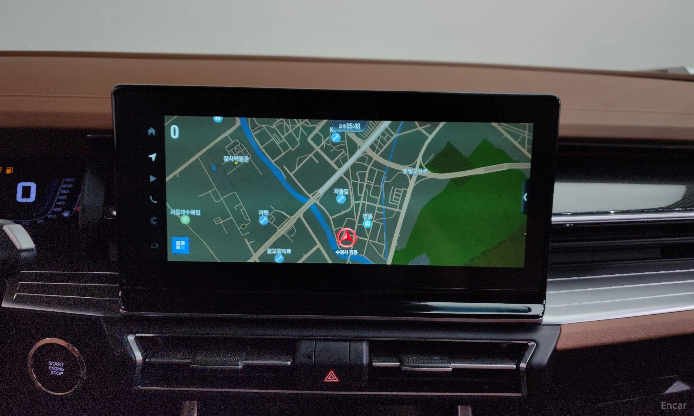 KG Mobility (SsangYong) Torres превью 12