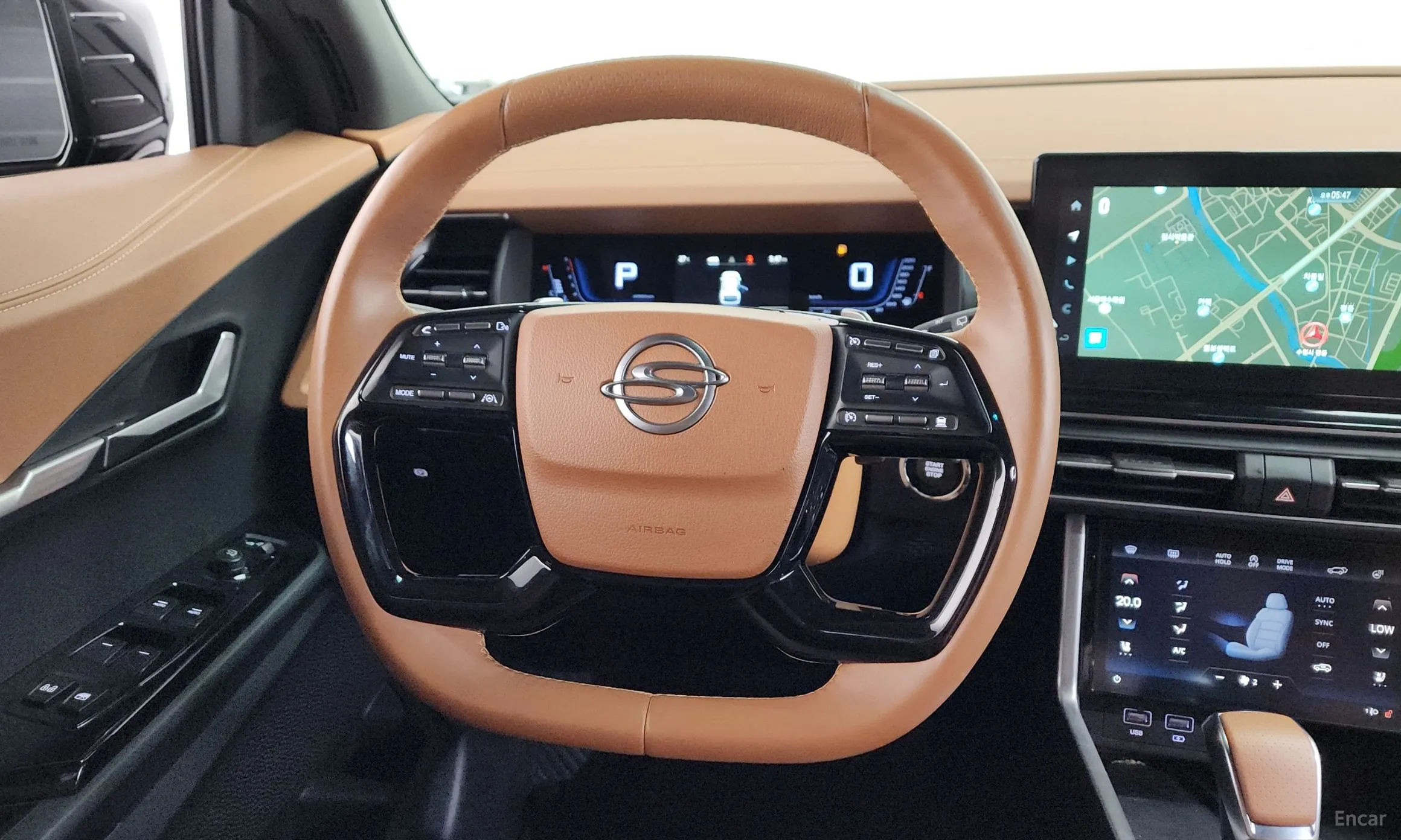 KG Mobility (SsangYong) Torres превью 13