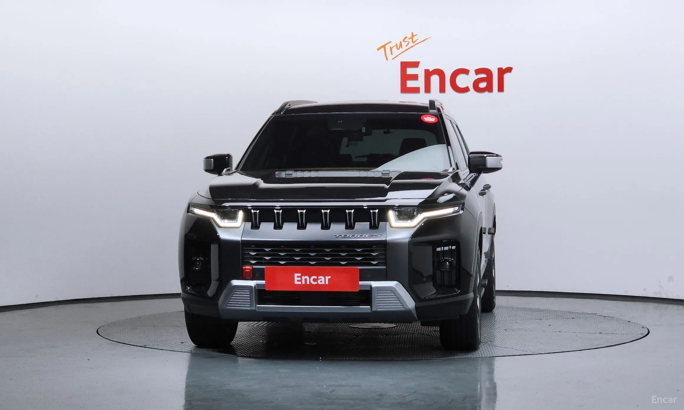 KG Mobility (SsangYong) Torres превью 3