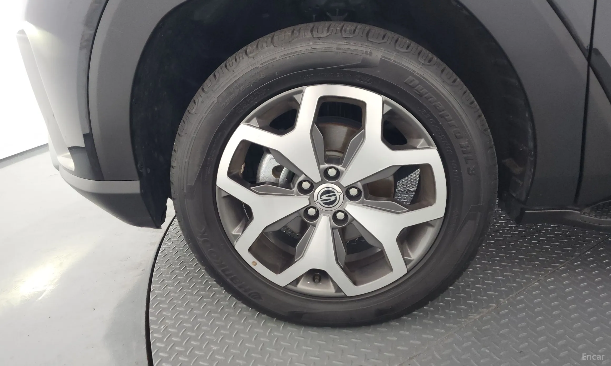 KG Mobility (SsangYong) Torres превью 5