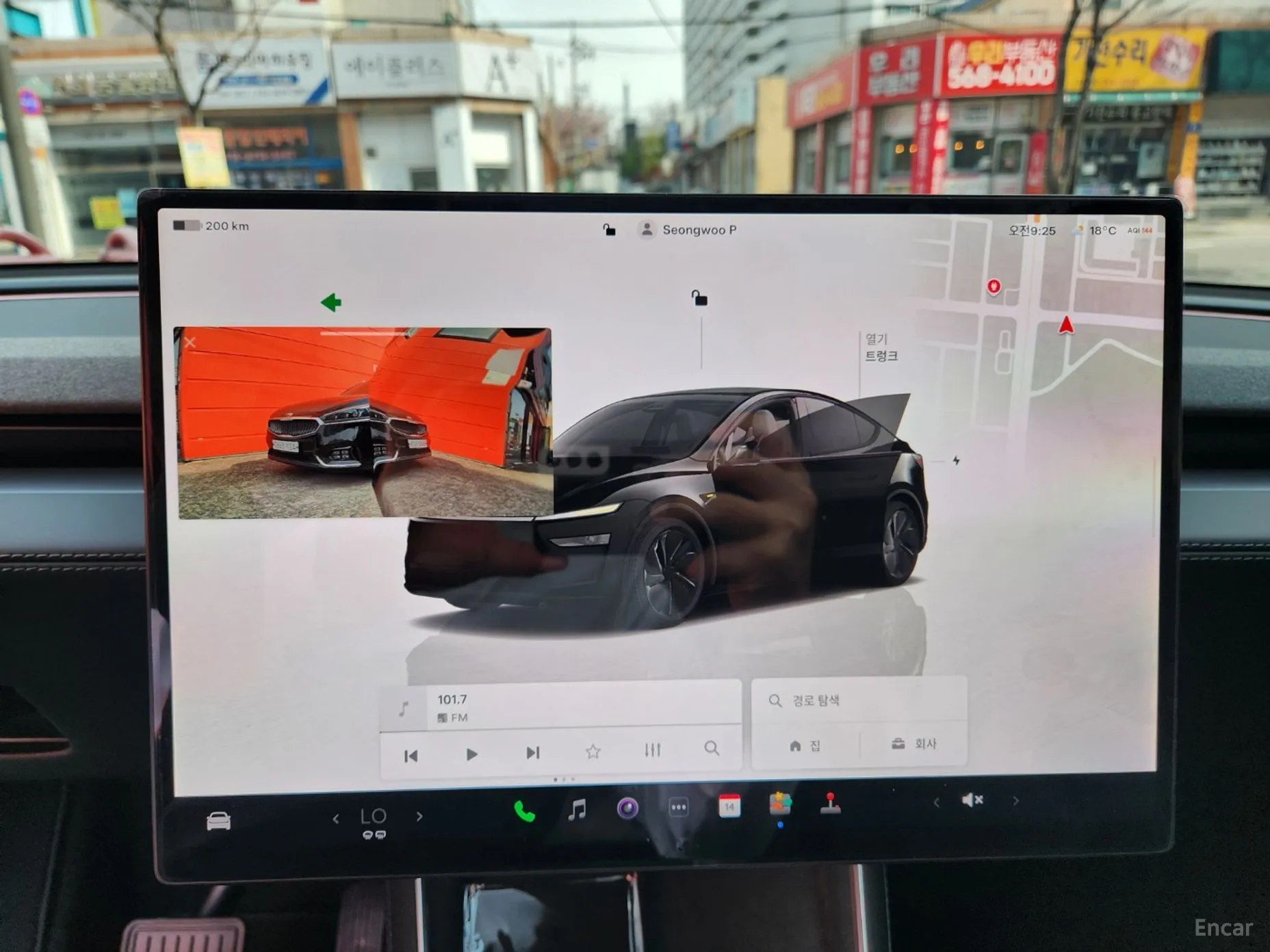 Tesla Model Y превью 11