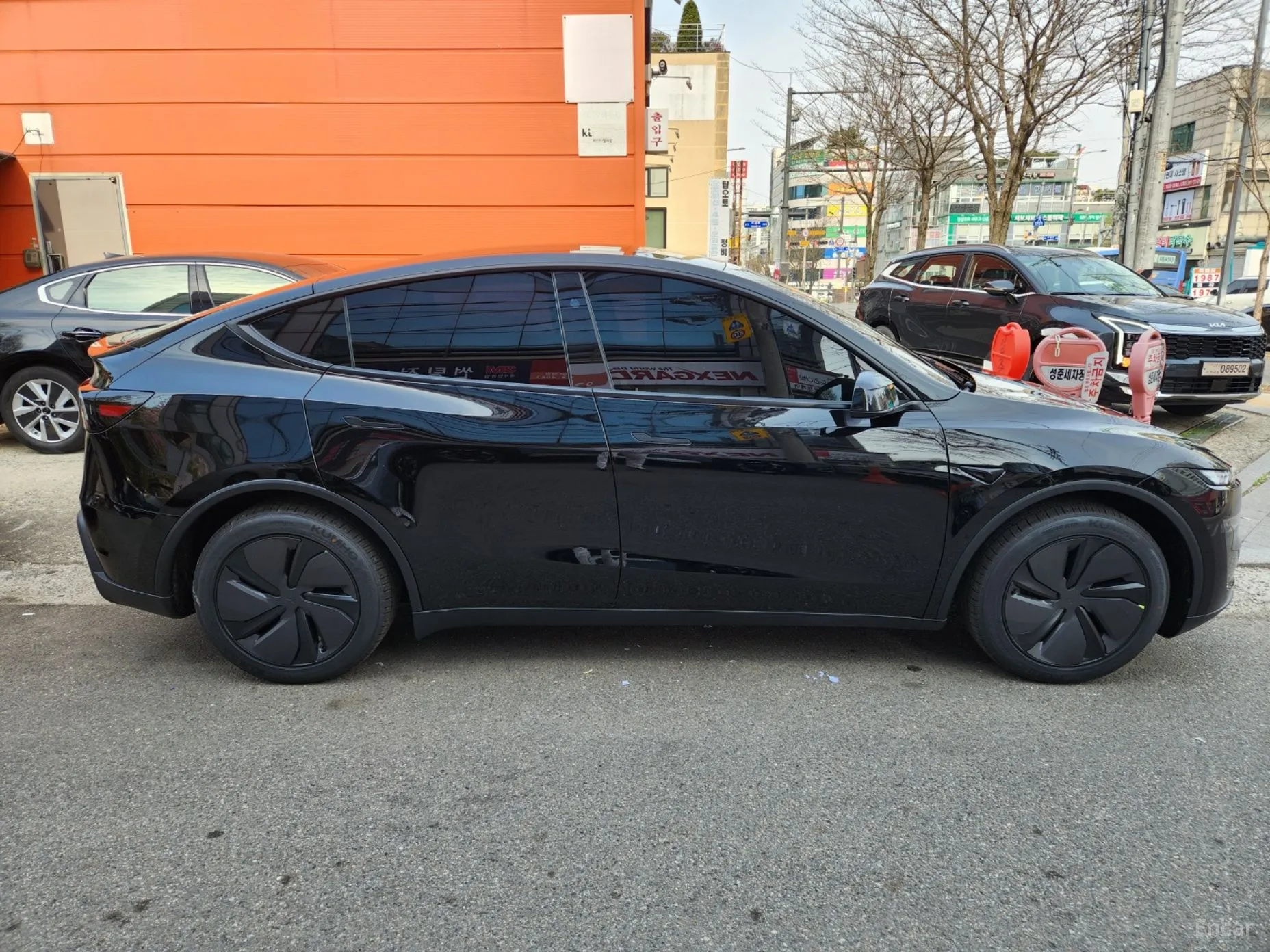 Tesla Model Y превью 4