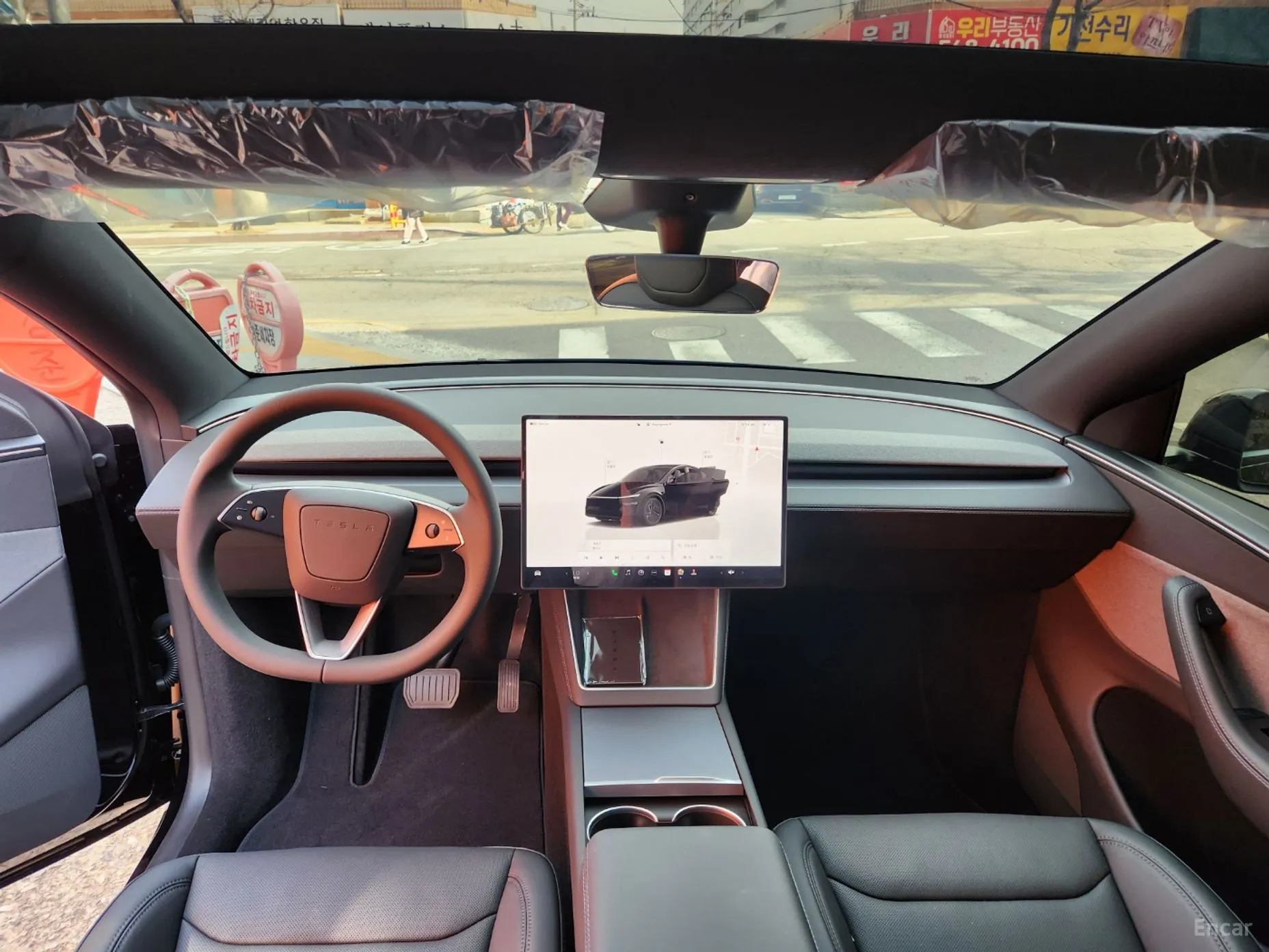 Tesla Model Y превью 8