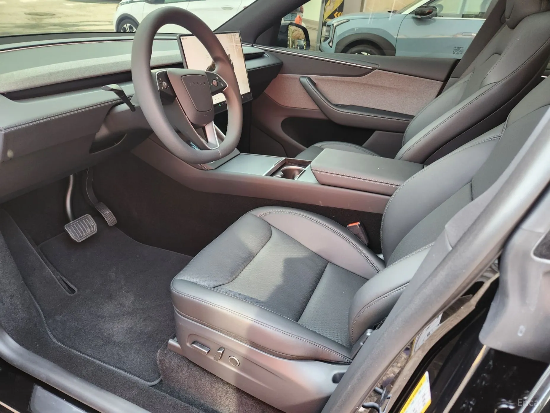 Tesla Model Y превью 9