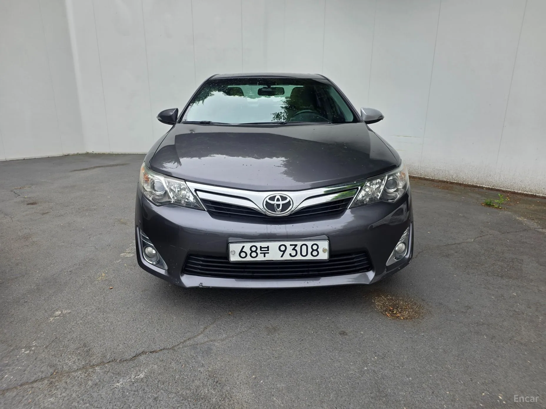 New Camry