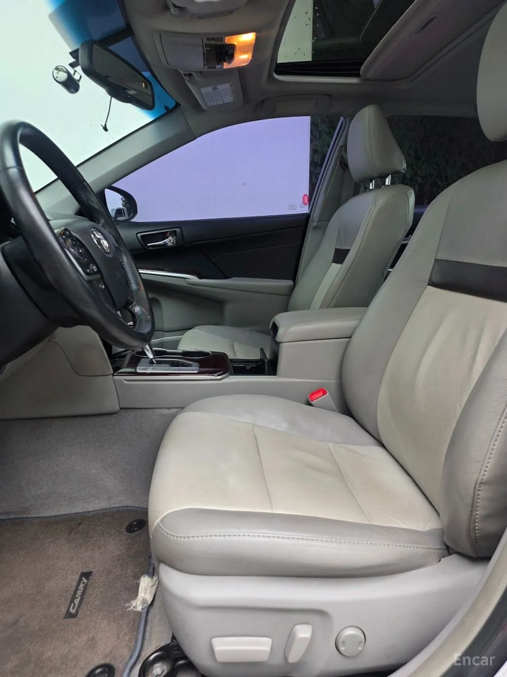 Toyota New Camry превью 10