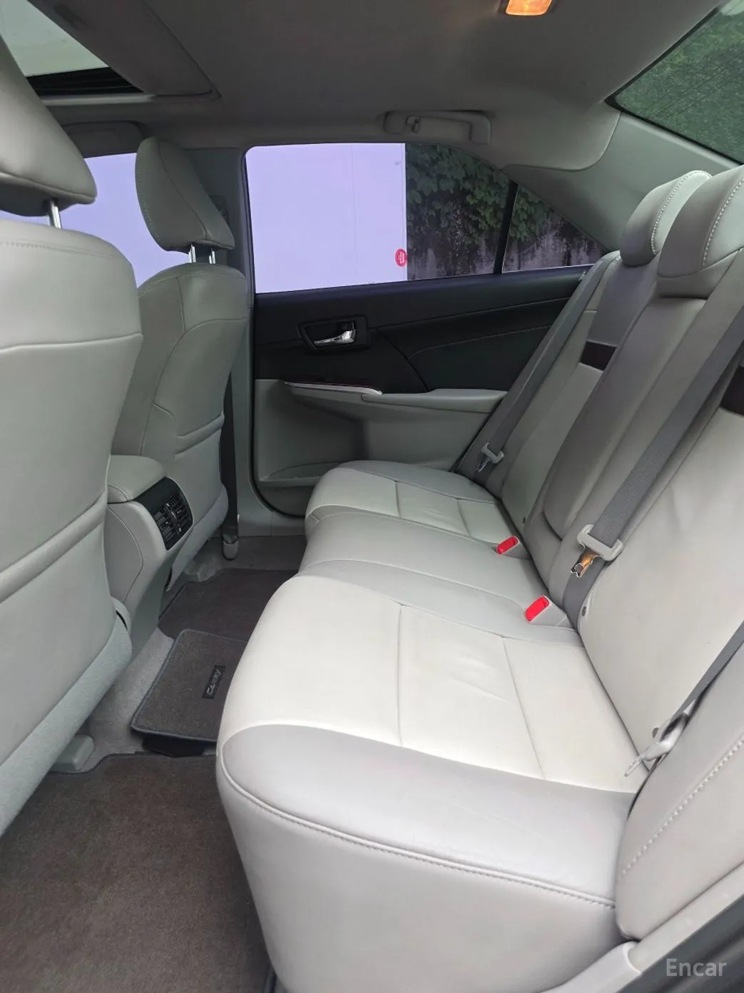Toyota New Camry превью 11