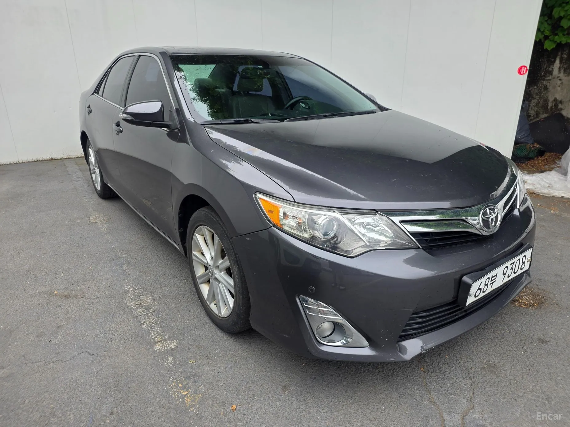 Toyota New Camry превью 2