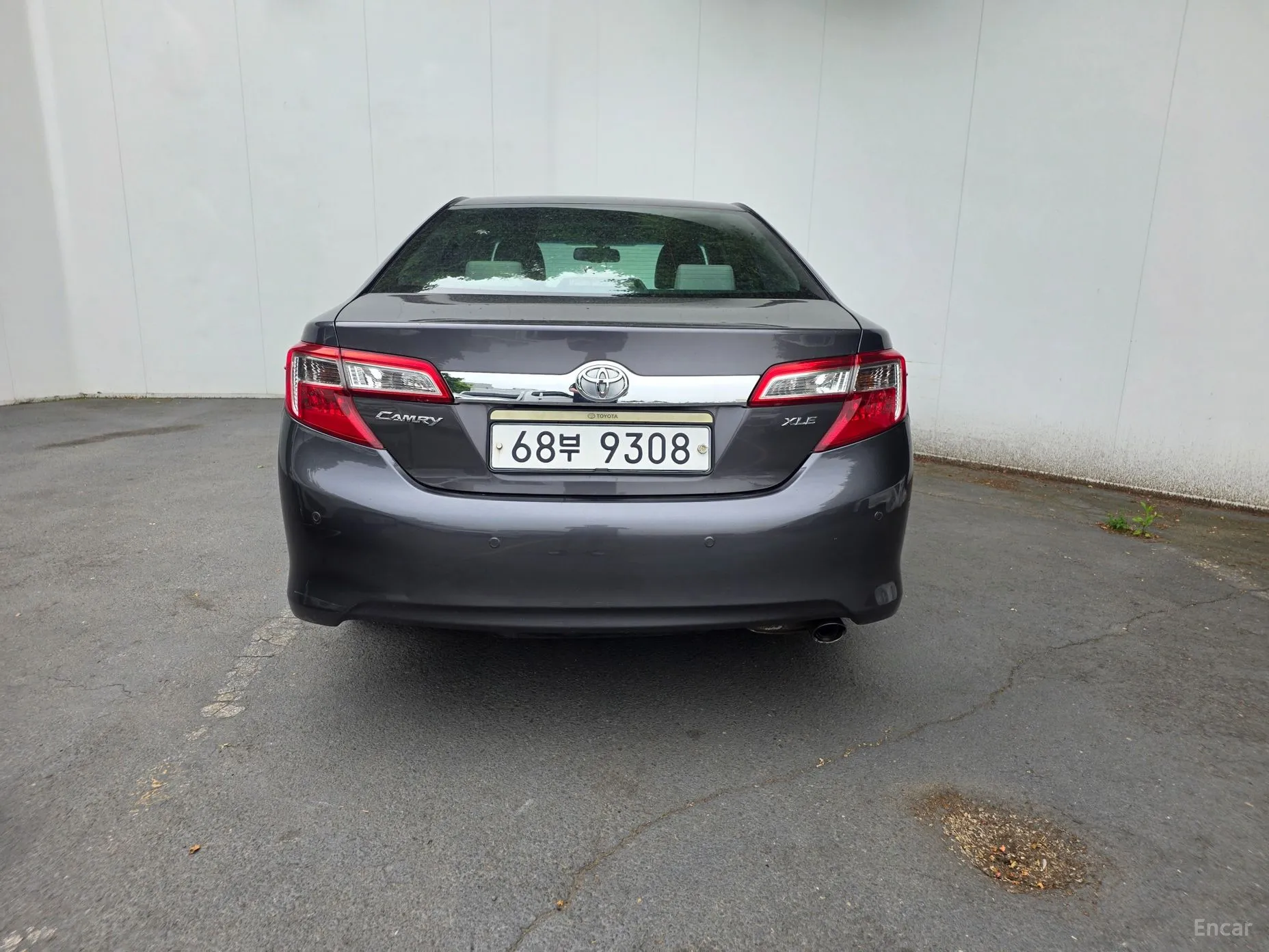 Toyota New Camry превью 3