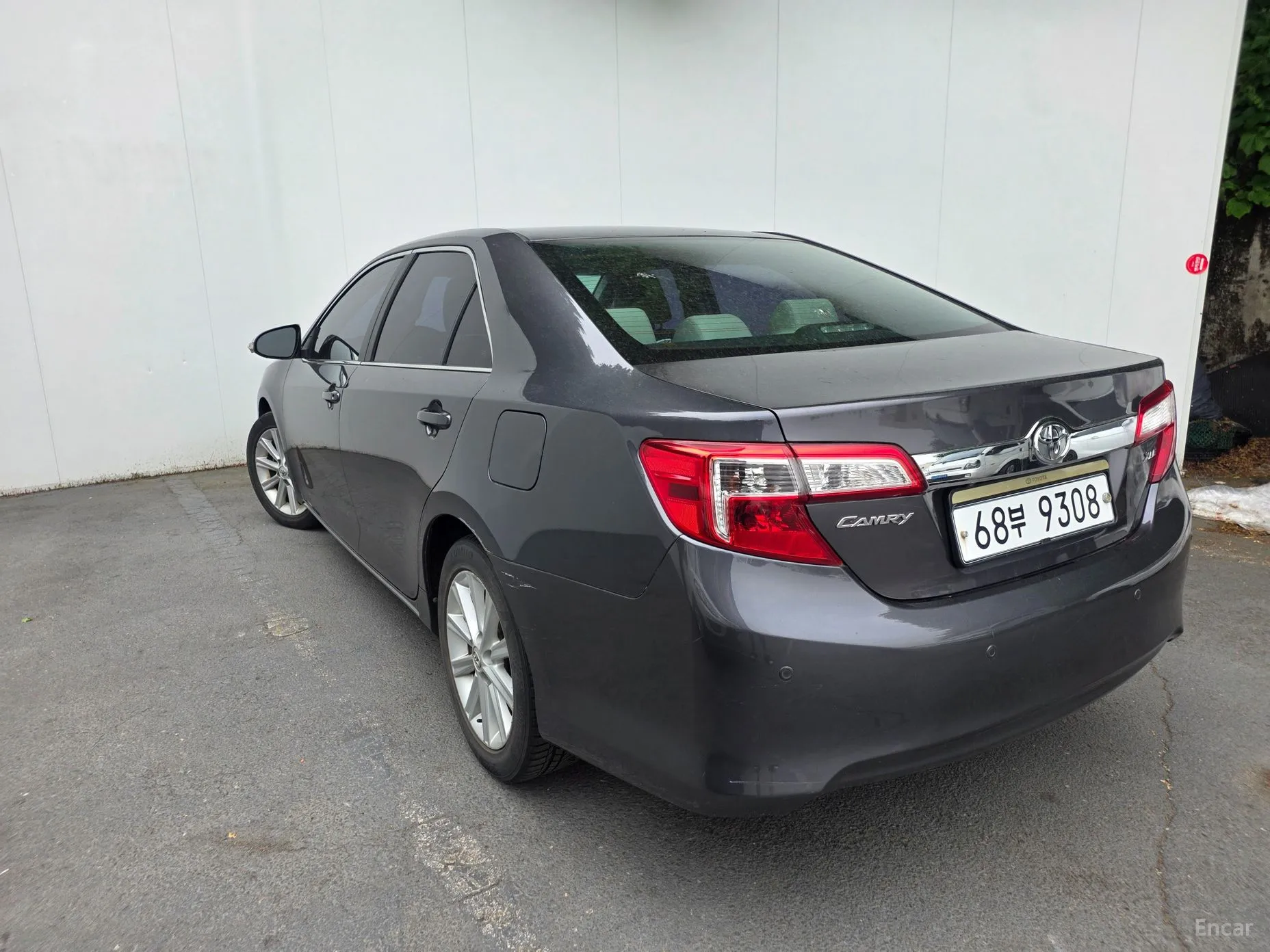 Toyota New Camry превью 4