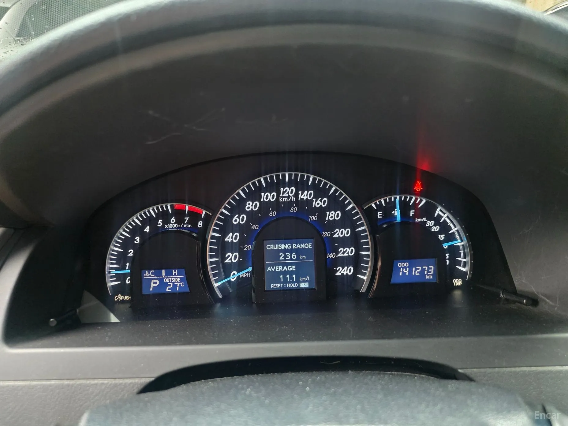 Toyota New Camry превью 8